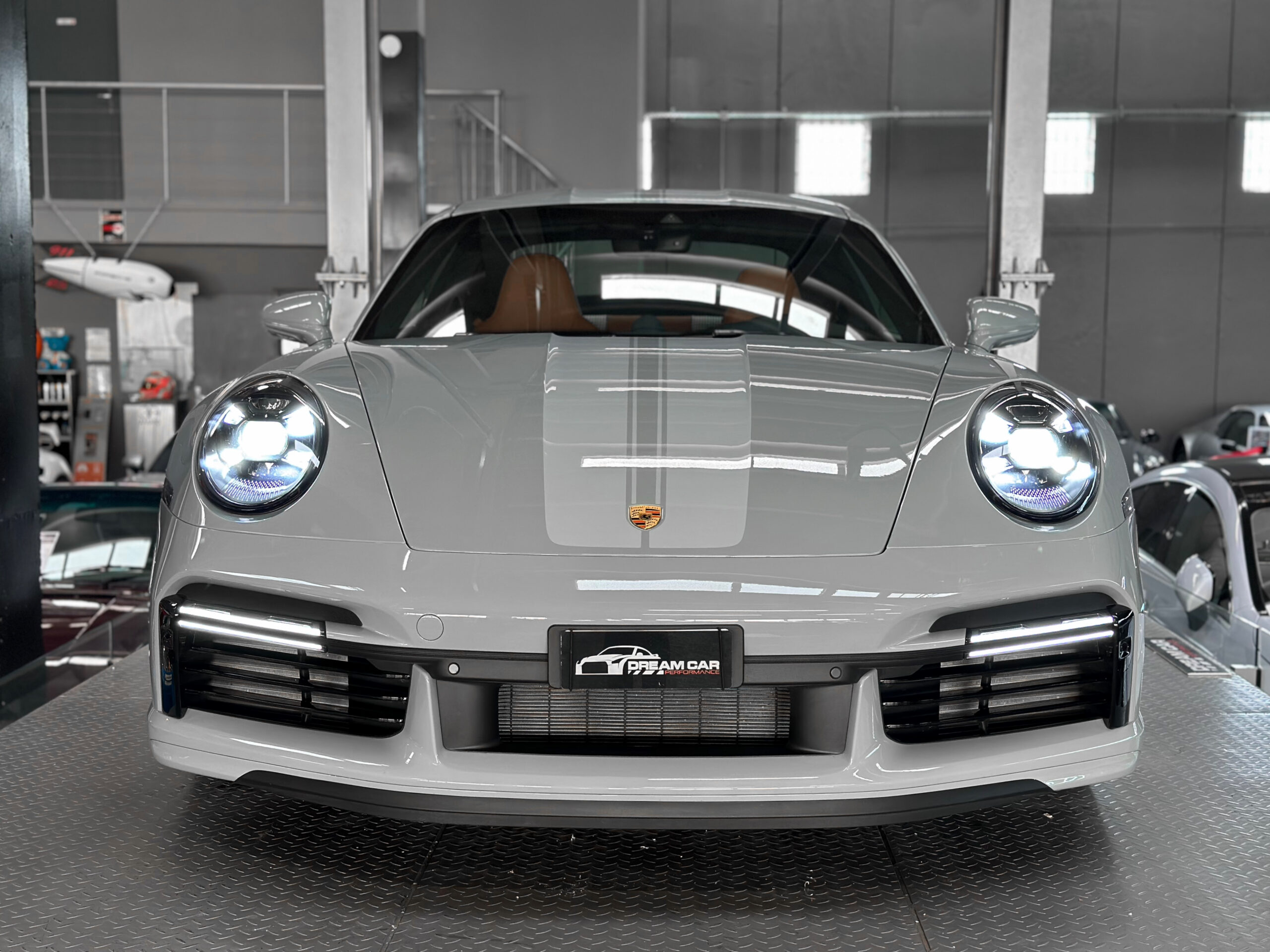 Porsche 992 Sport Classic 3.8 550 – 1 of 1250 – Image 5