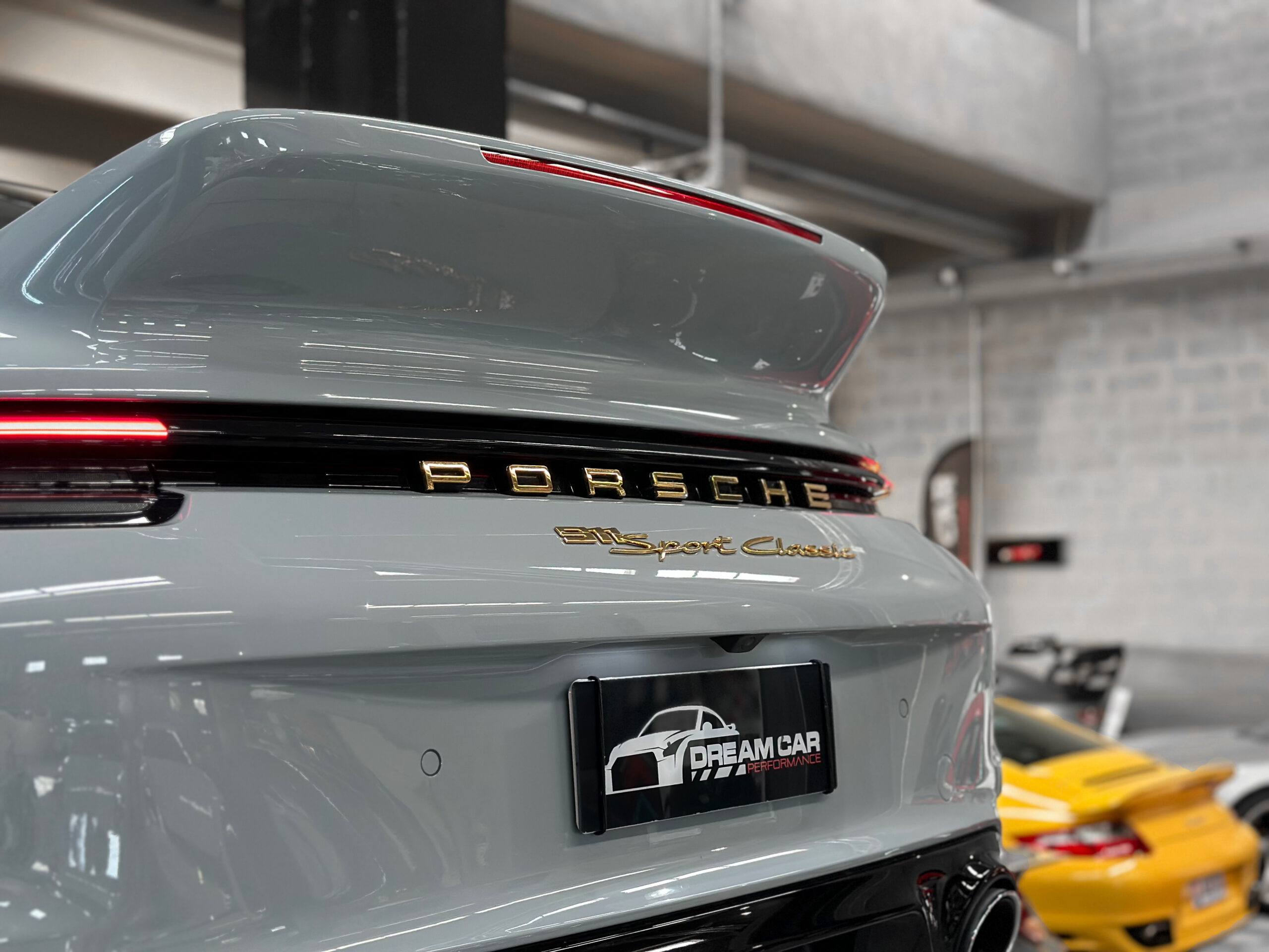 Porsche 992 Sport Classic 3.8 550 – 1 of 1250 – Image 14