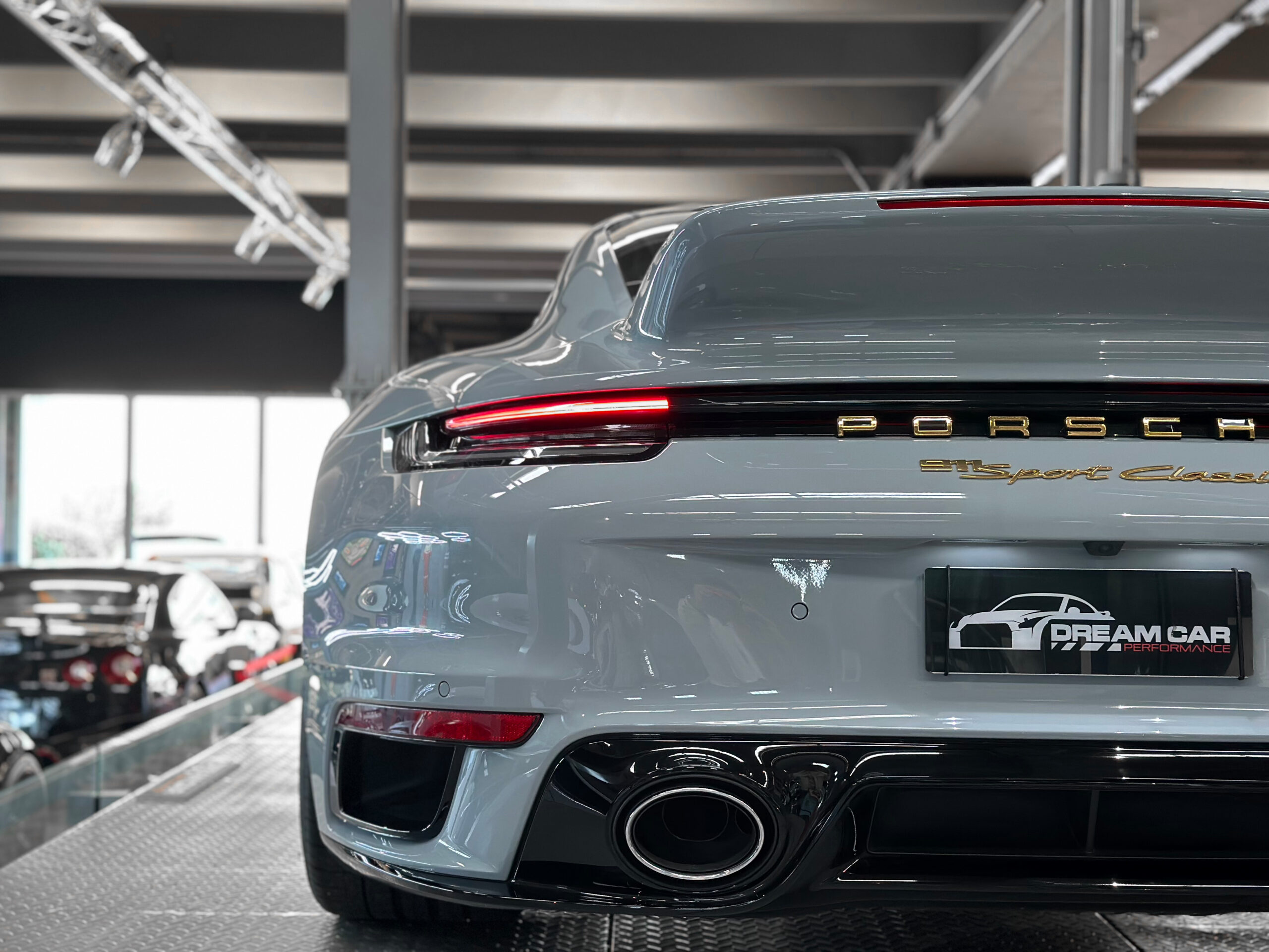 Porsche 992 Sport Classic 3.8 550 – 1 of 1250 – Image 19