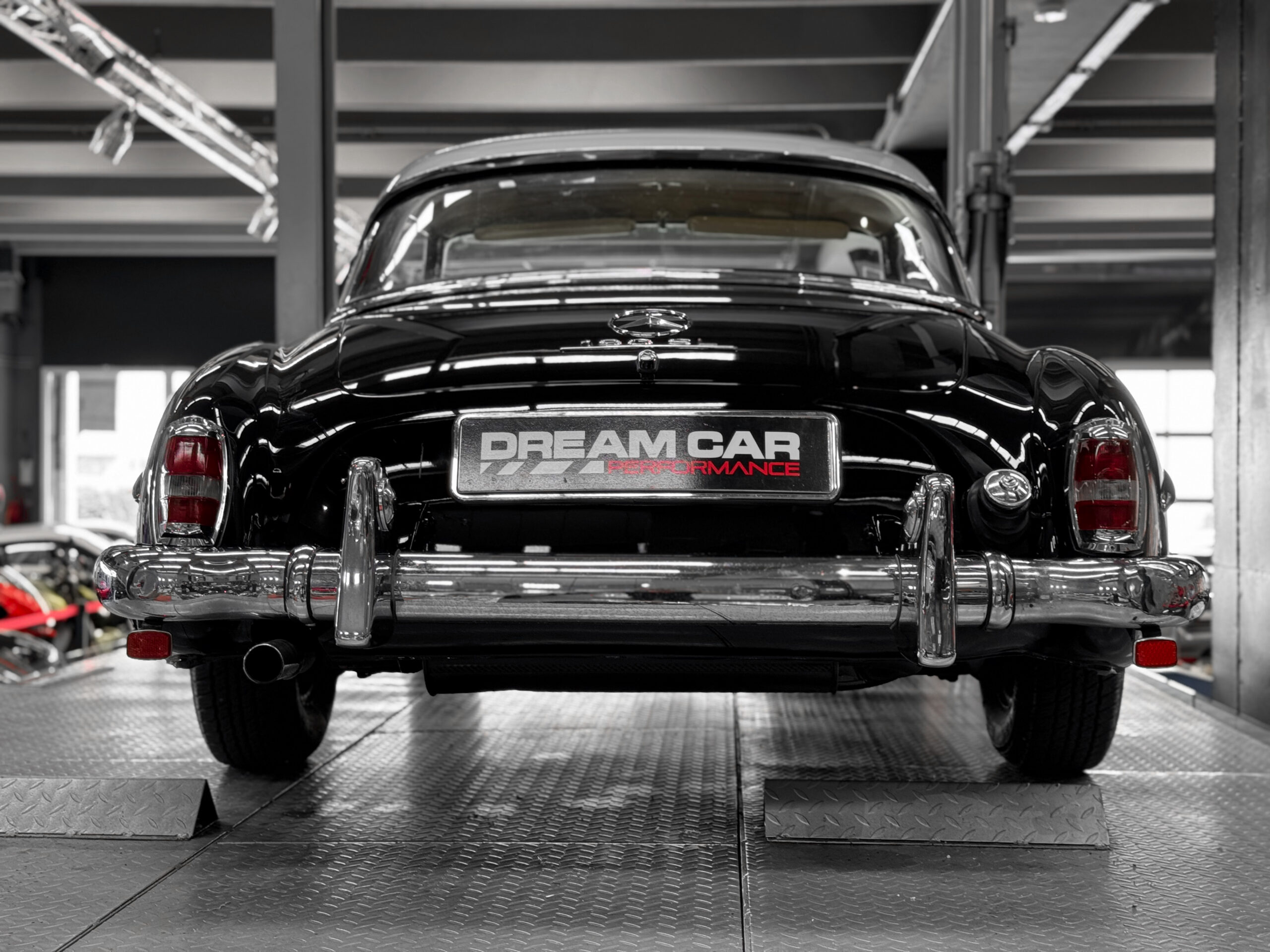 Mercedes-Benz 190 SL 1960 - Matching number – HARD TOP – Image 15