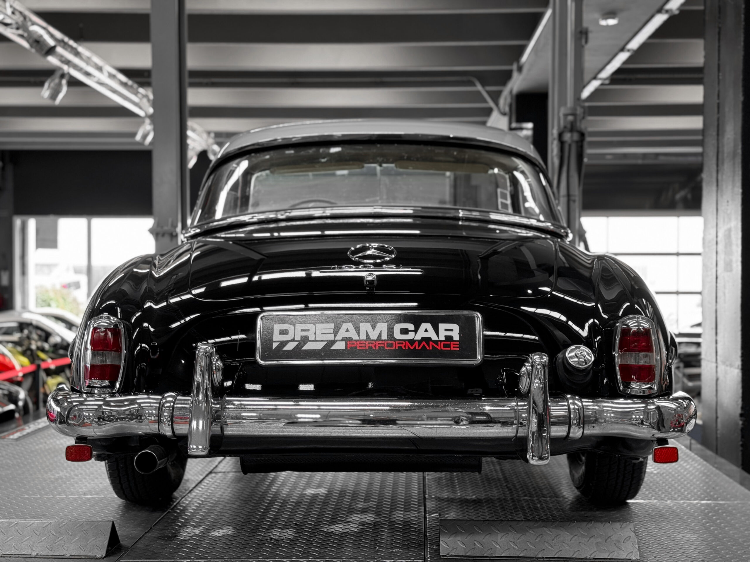 Mercedes-Benz 190 SL 1960 - Matching number – HARD TOP – Image 16