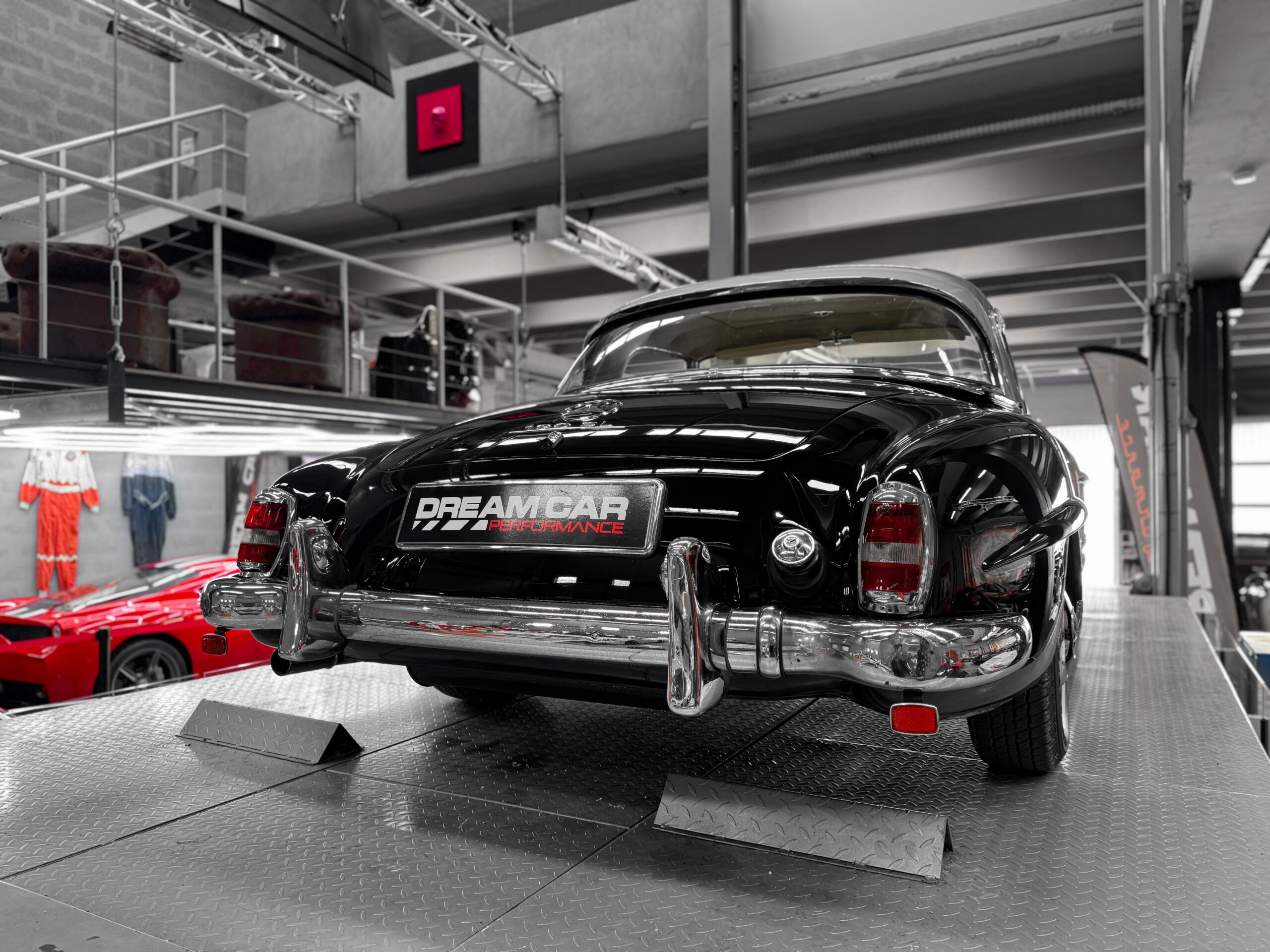Mercedes-Benz 190 SL 1960 - Matching number – HARD TOP – Image 17