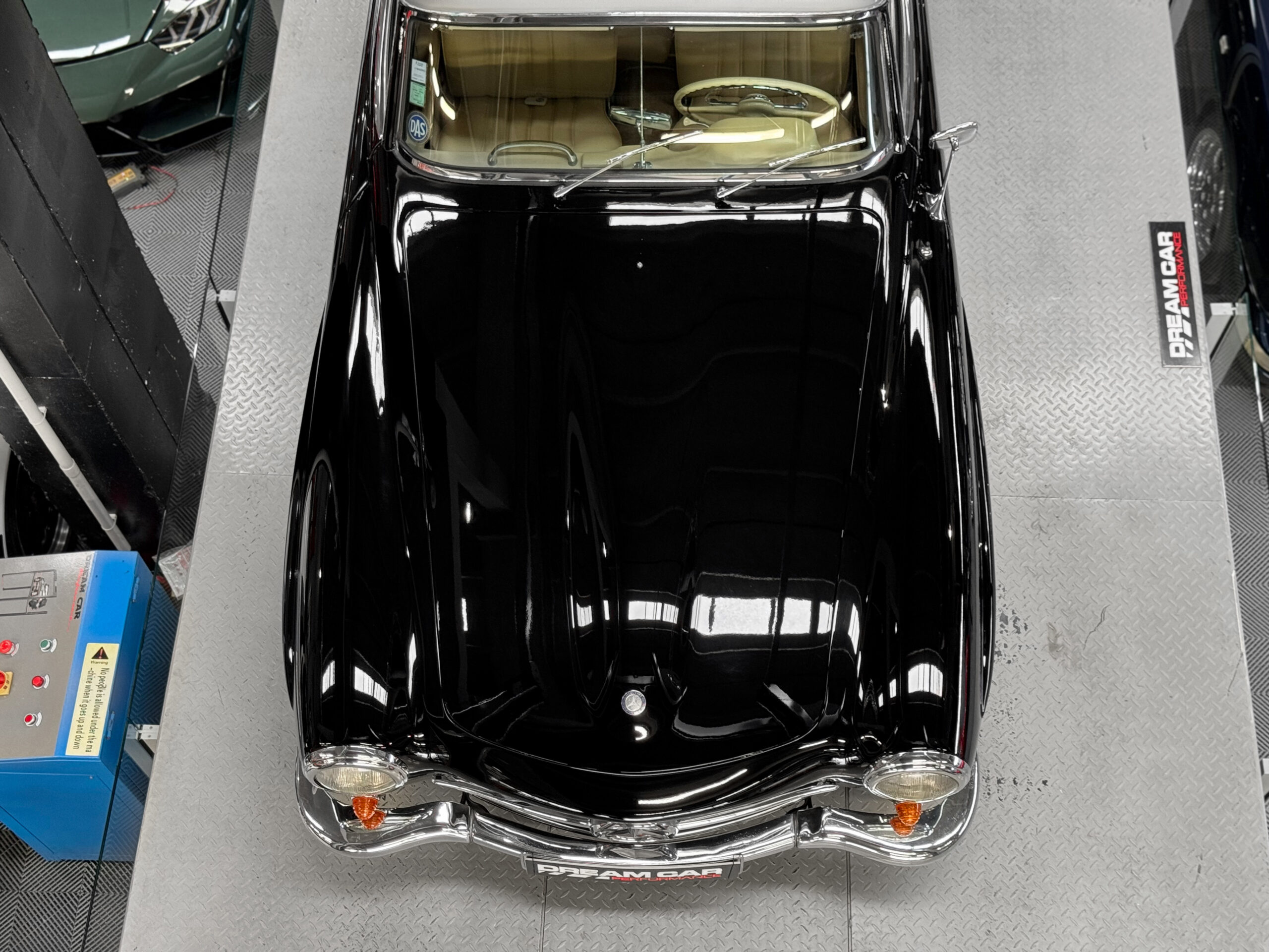 Mercedes-Benz 190 SL 1960 - Matching number – HARD TOP – Image 22
