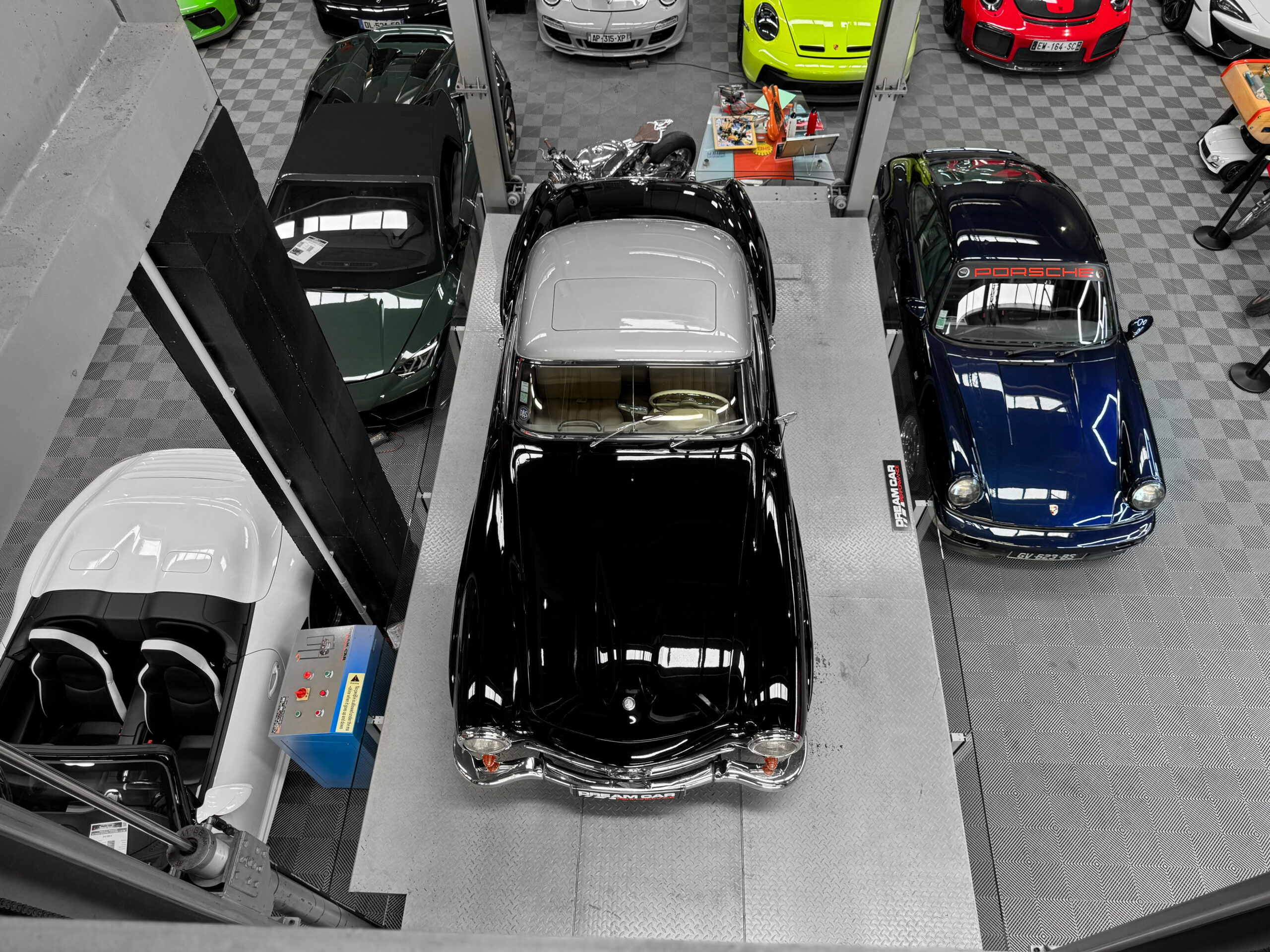 Mercedes-Benz 190 SL 1960 - Matching number – HARD TOP – Image 23