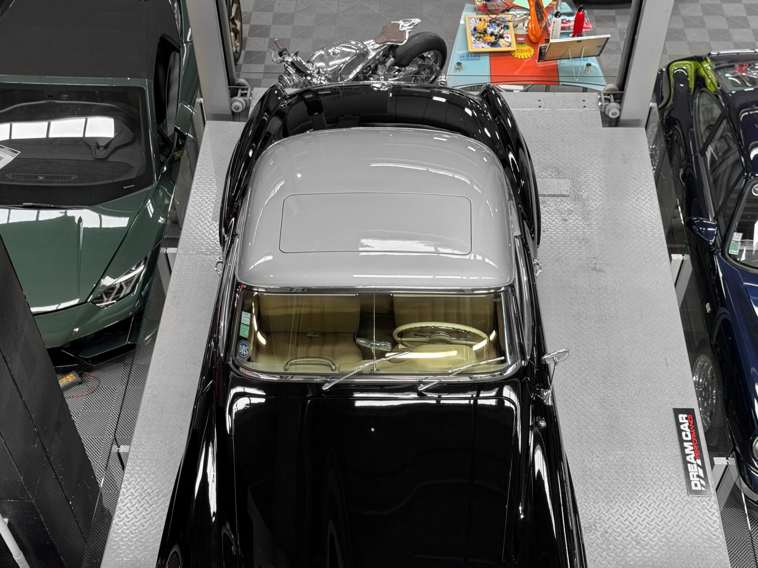 Mercedes-Benz 190 SL 1960 - Matching number – HARD TOP – Image 24