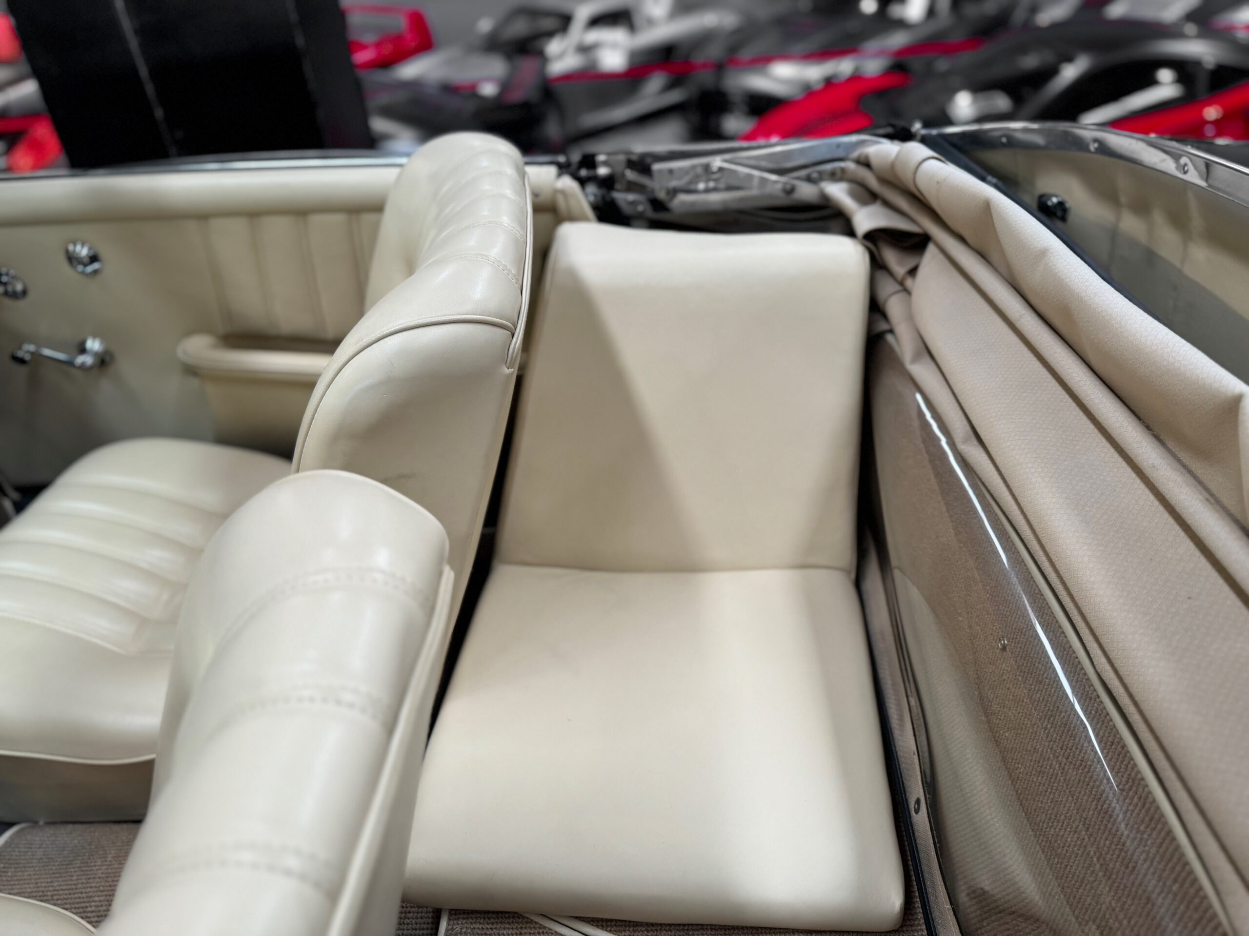 Mercedes-Benz 190 SL 1960 - Matching number – HARD TOP – Image 30