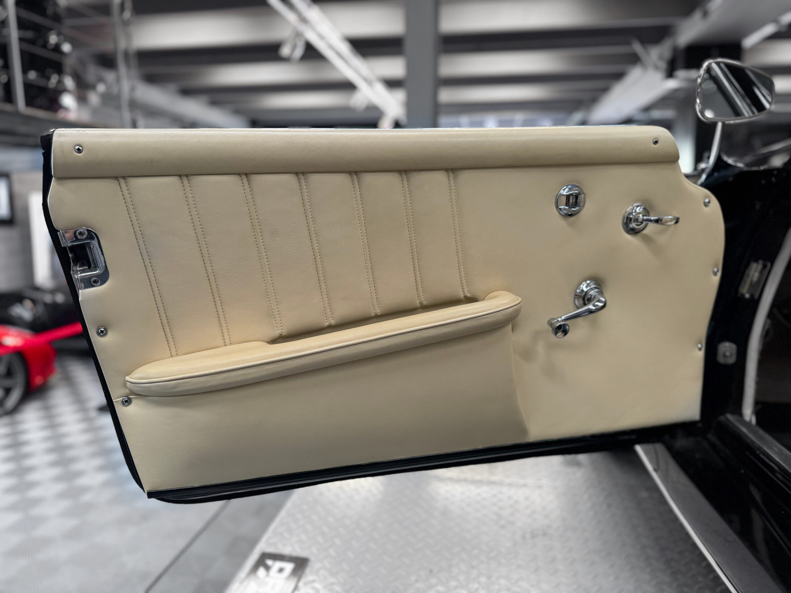 Mercedes-Benz 190 SL 1960 - Matching number – HARD TOP – Image 31