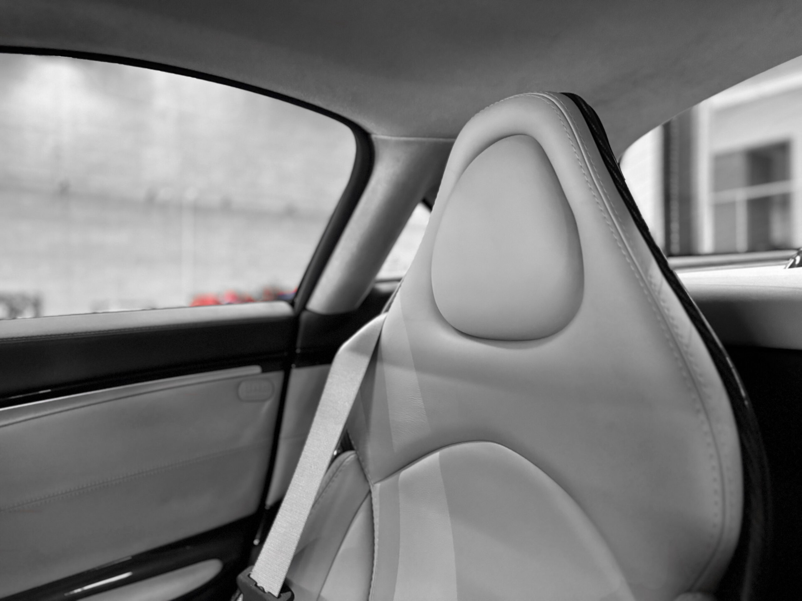 Mercedes SLR McLaren V8 5.4 626 - Noir Crystal Galaxy Métallisé – Image 31