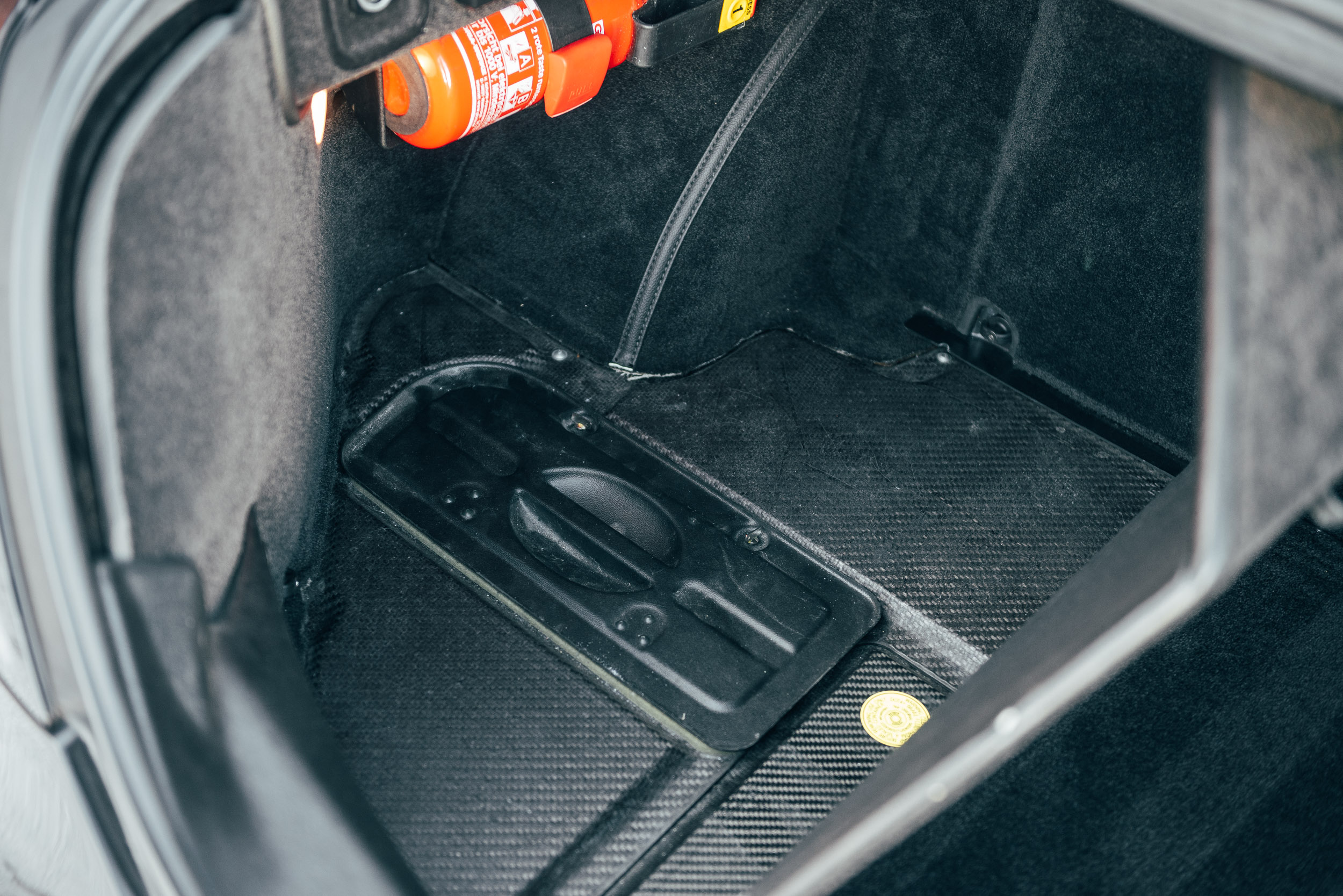 MERCEDES SLR McLaren V8 5.4 626 – COLLECTOR – noir crystal – Image 34