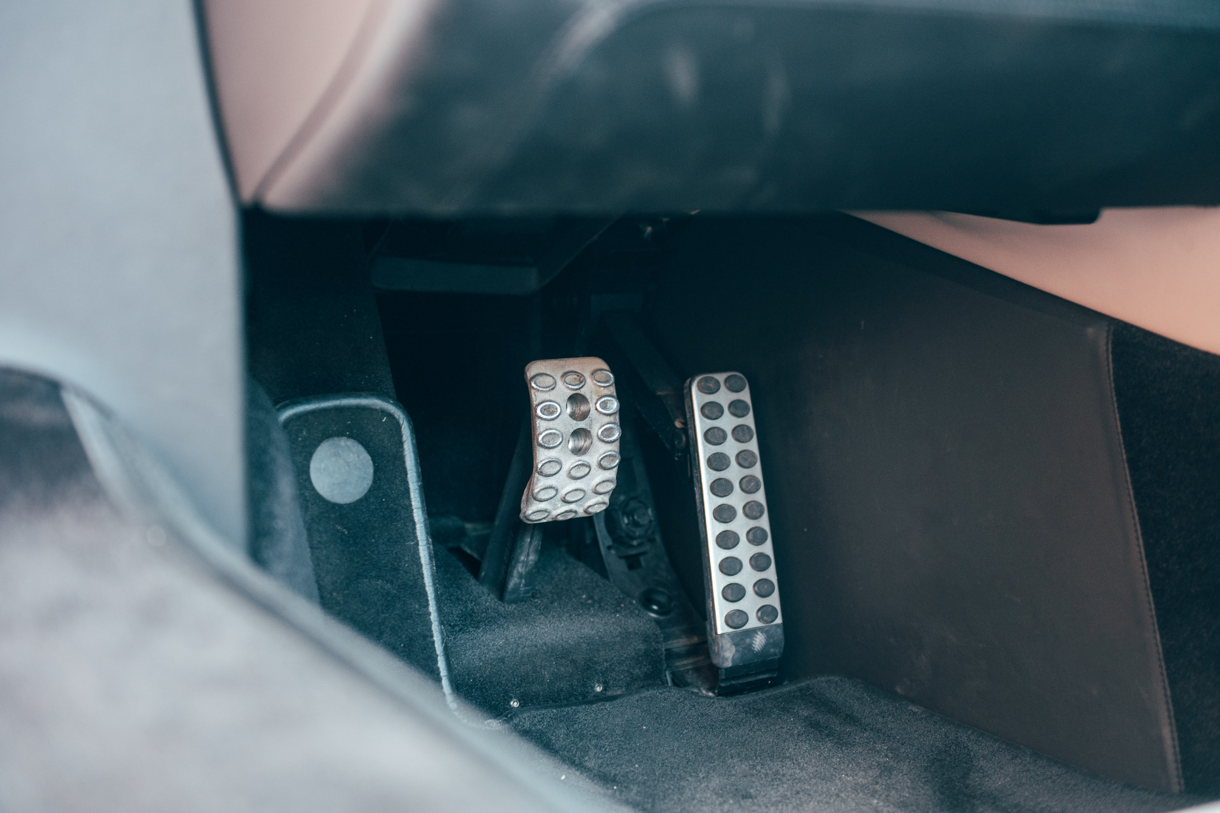 MERCEDES SLR McLaren V8 5.4 626 – COLLECTOR – noir crystal – Image 44