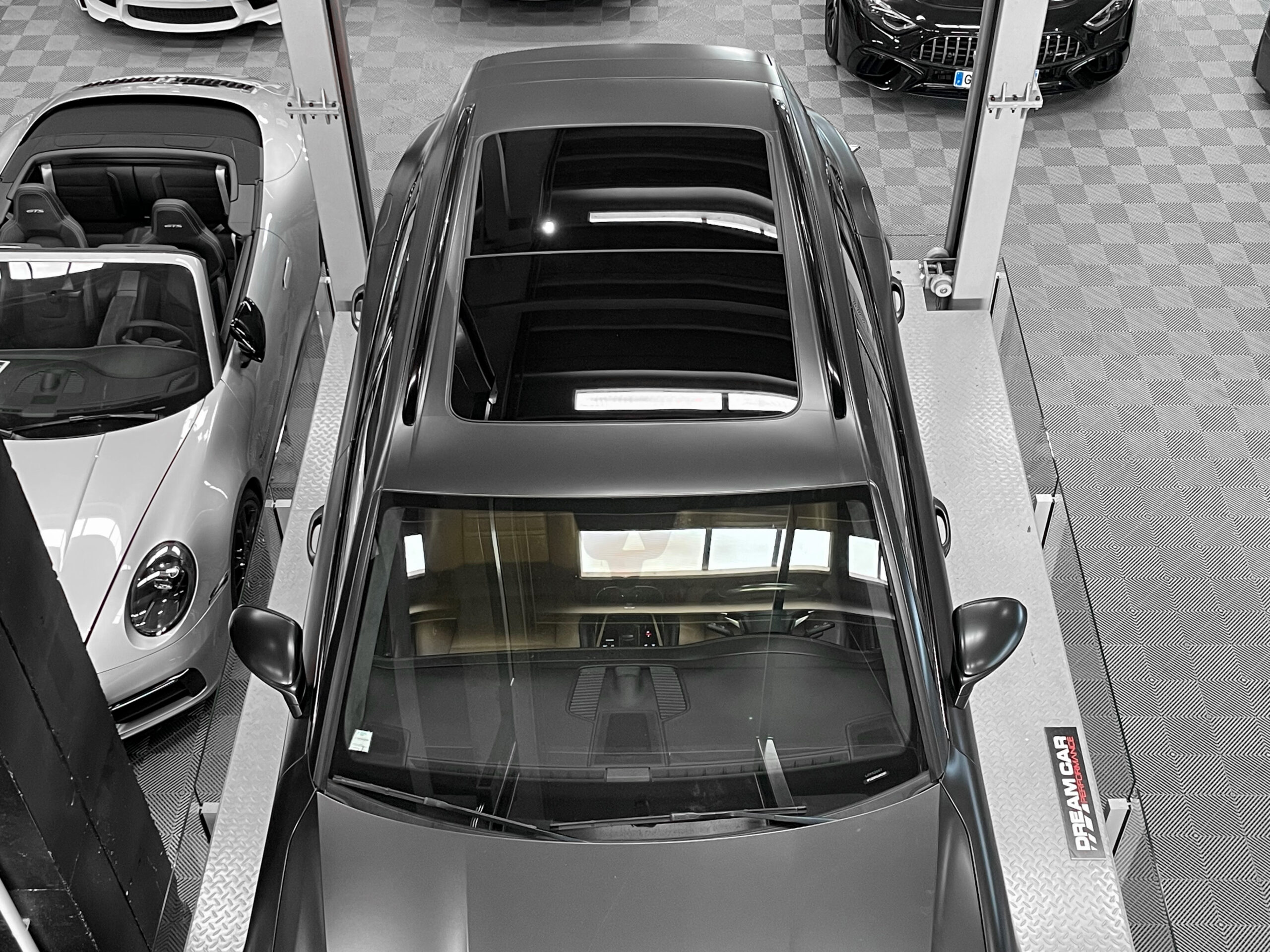 PORSCHE CAYENNE TURBO S HYBRIDE - FRANÇAIS – Image 22