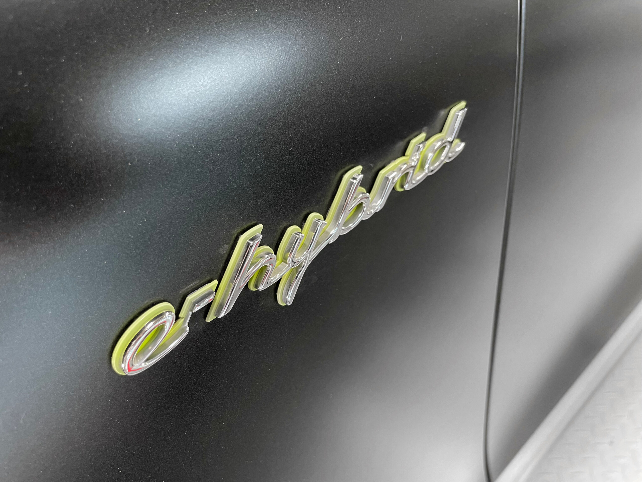 PORSCHE CAYENNE TURBO S HYBRIDE - FRANÇAIS – Image 26