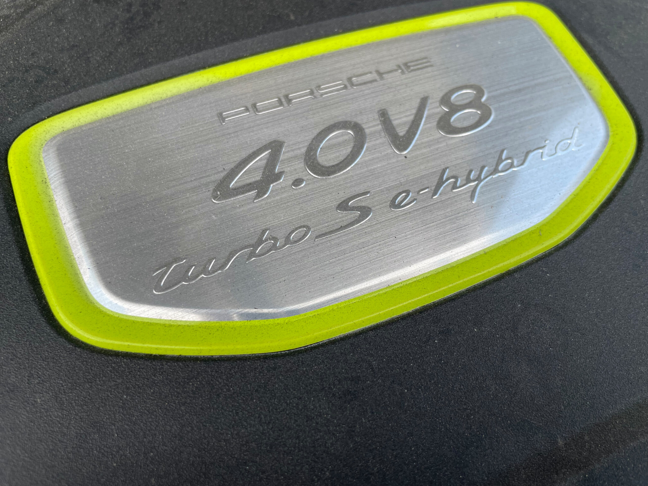 PORSCHE CAYENNE TURBO S HYBRIDE - FRANÇAIS – Image 33