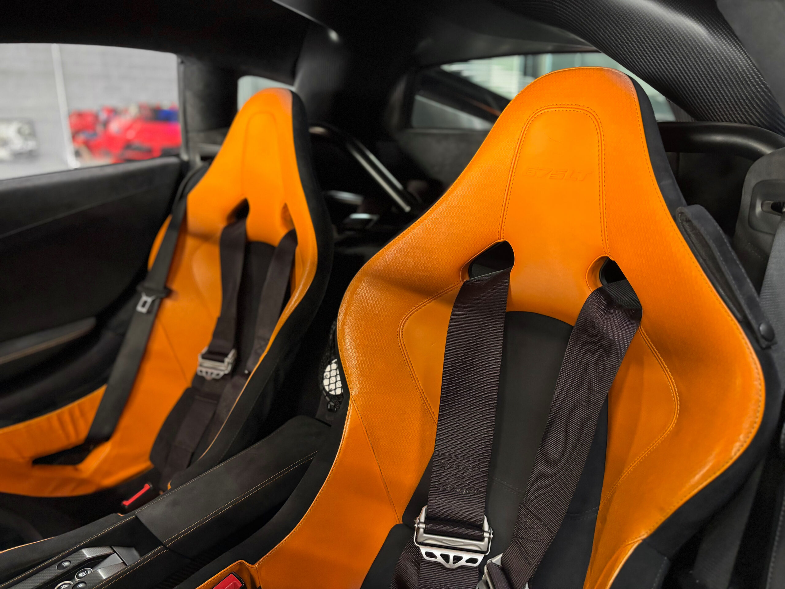 MCLAREN 675 LT MSO – TVA apparente – PPF – ROOF SCOOP – Image 30