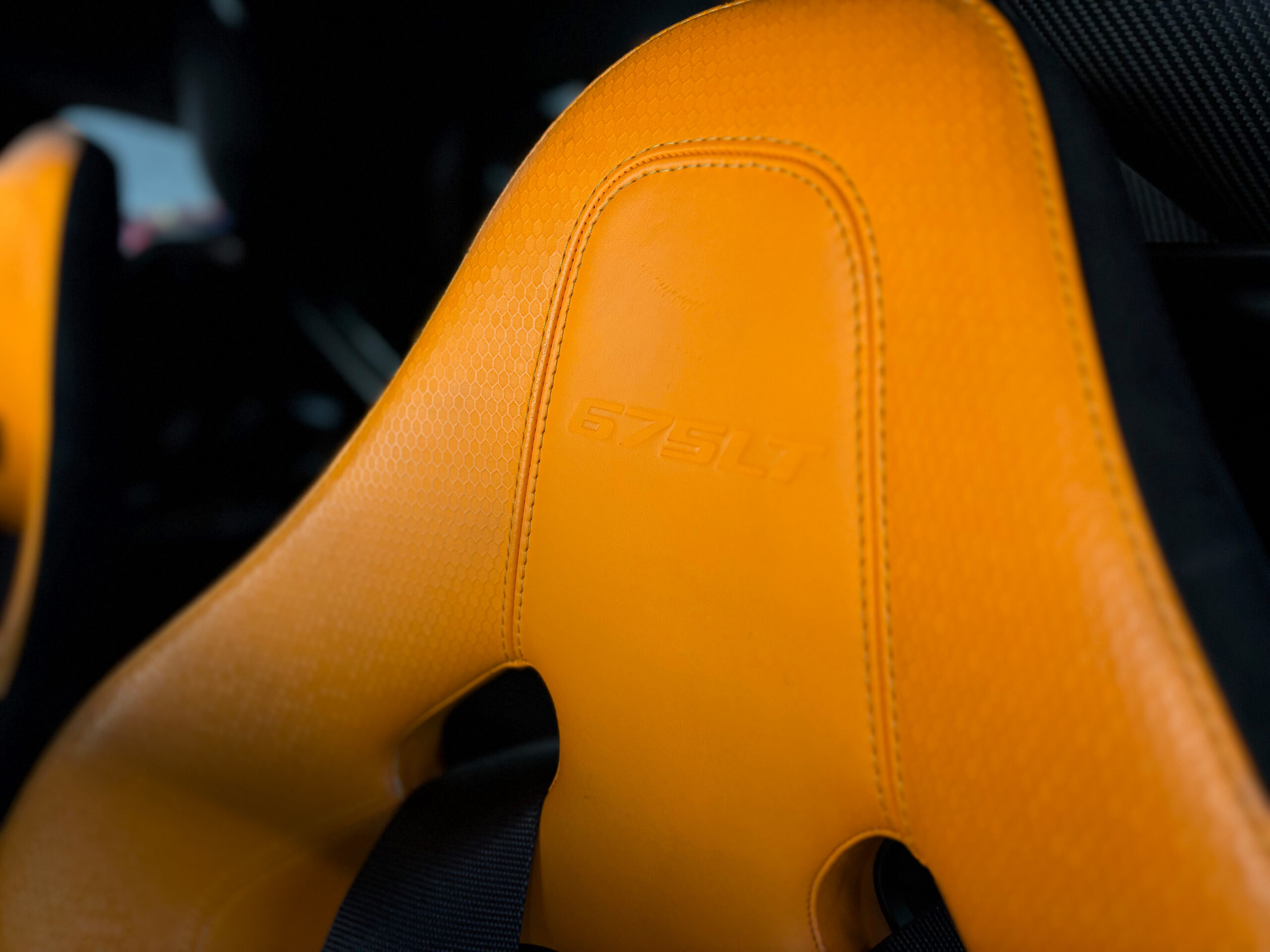 MCLAREN 675 LT MSO – TVA apparente – PPF – ROOF SCOOP – Image 31