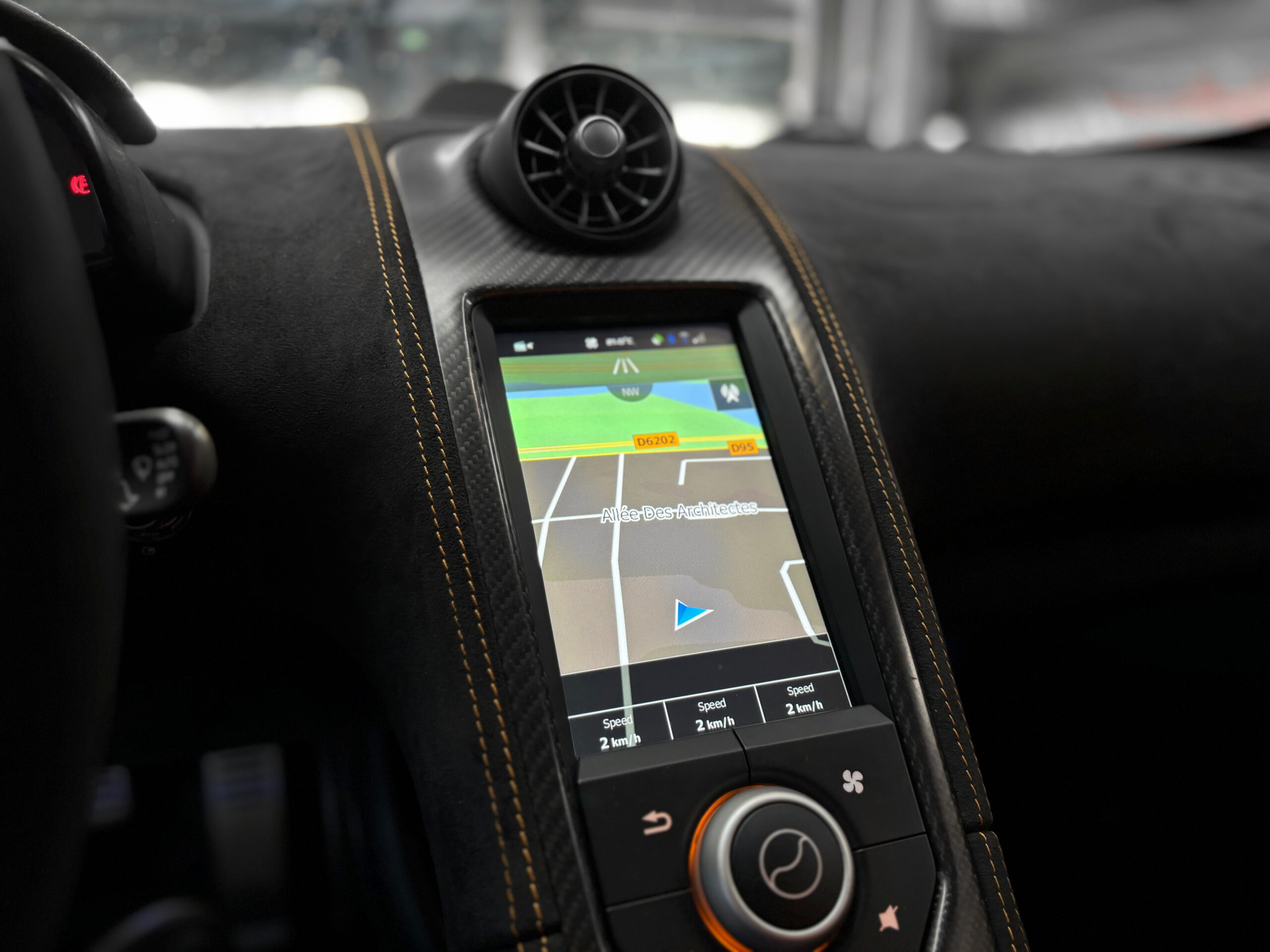 MCLAREN 675 LT MSO – TVA apparente – PPF – ROOF SCOOP – Image 45