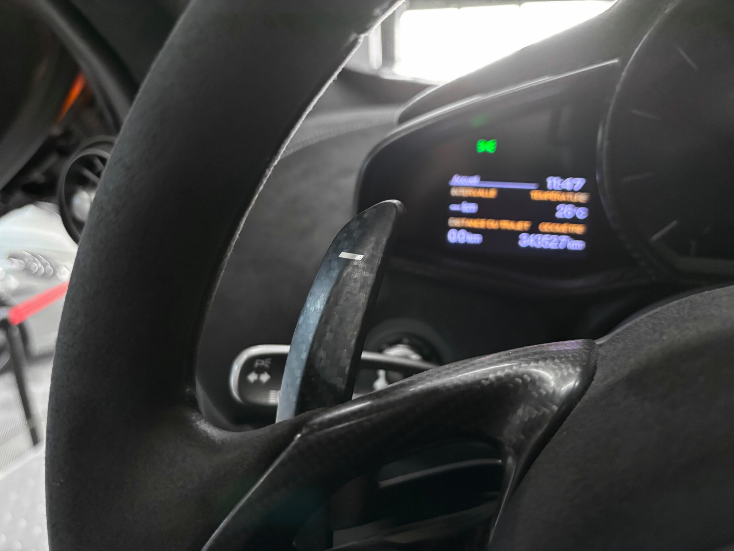 MCLAREN 675 LT MSO – TVA apparente – PPF – ROOF SCOOP – Image 39