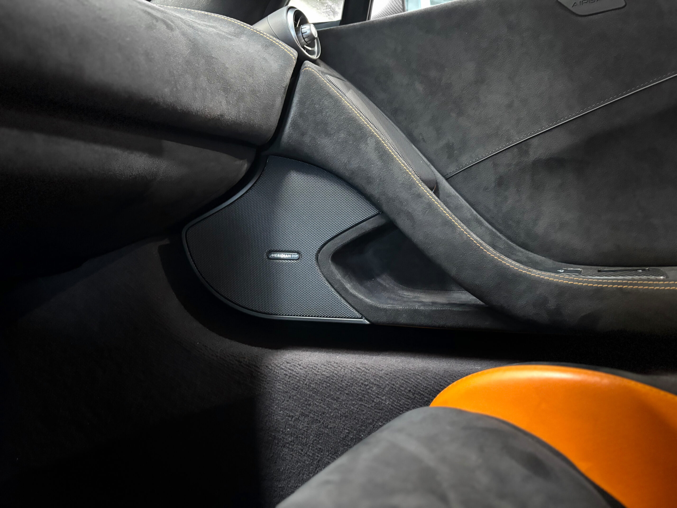 MCLAREN 675 LT MSO – TVA apparente – PPF – ROOF SCOOP – Image 42