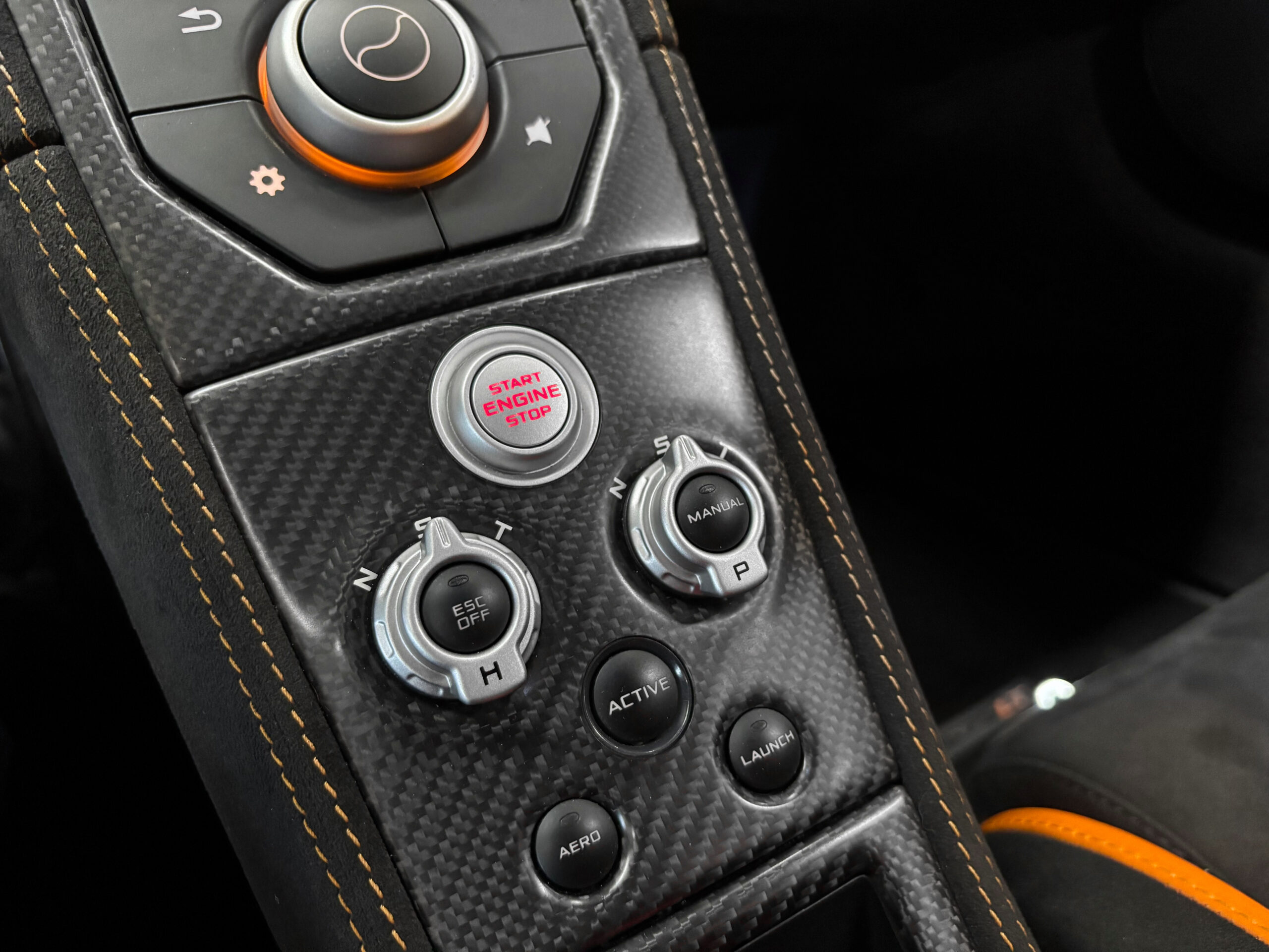 MCLAREN 675 LT MSO – TVA apparente – PPF – ROOF SCOOP – Image 40