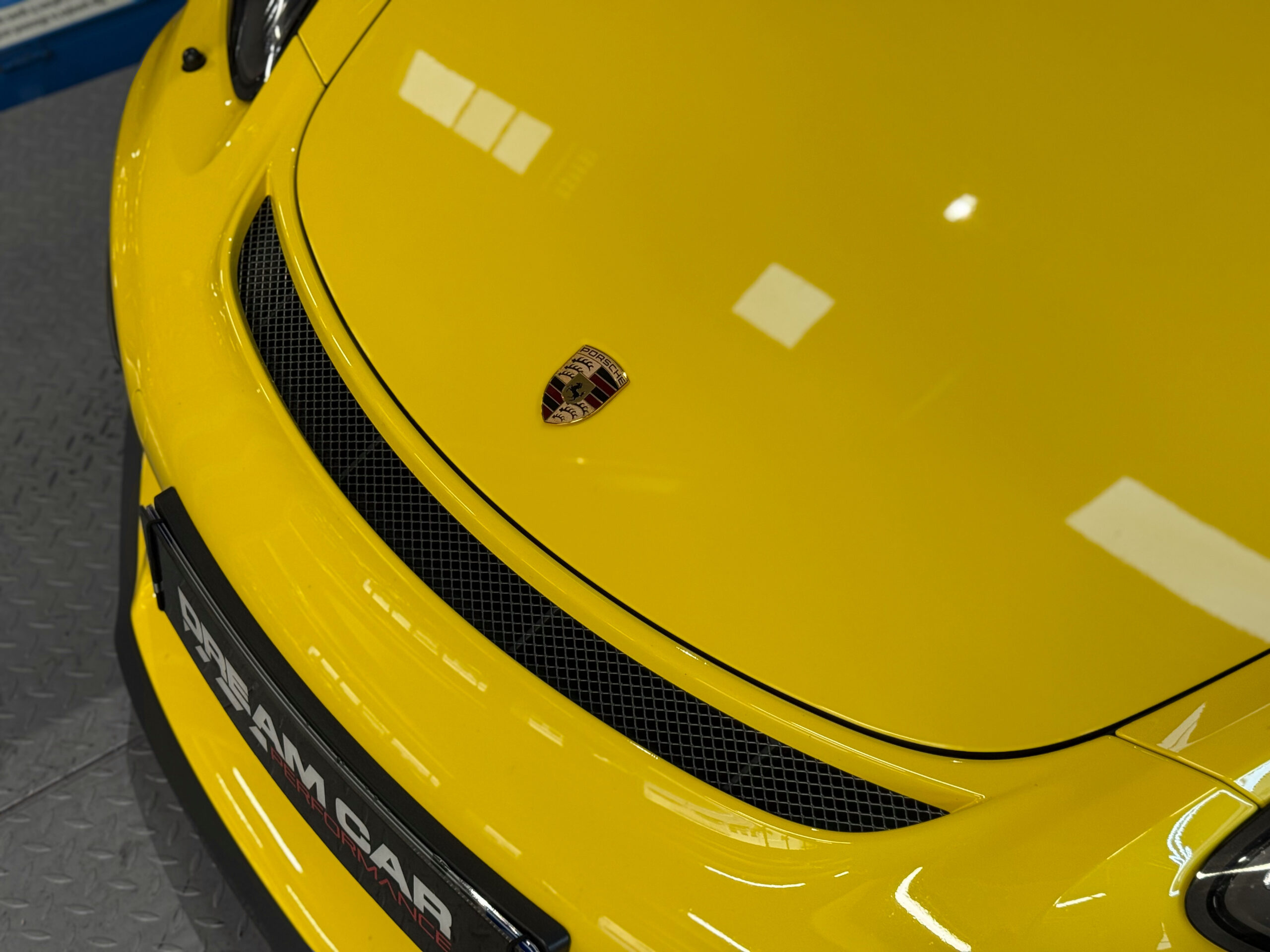 PORSCHE 981 CAYMAN GT4 CLUBSPORT – Origine France – PPF – Image 24