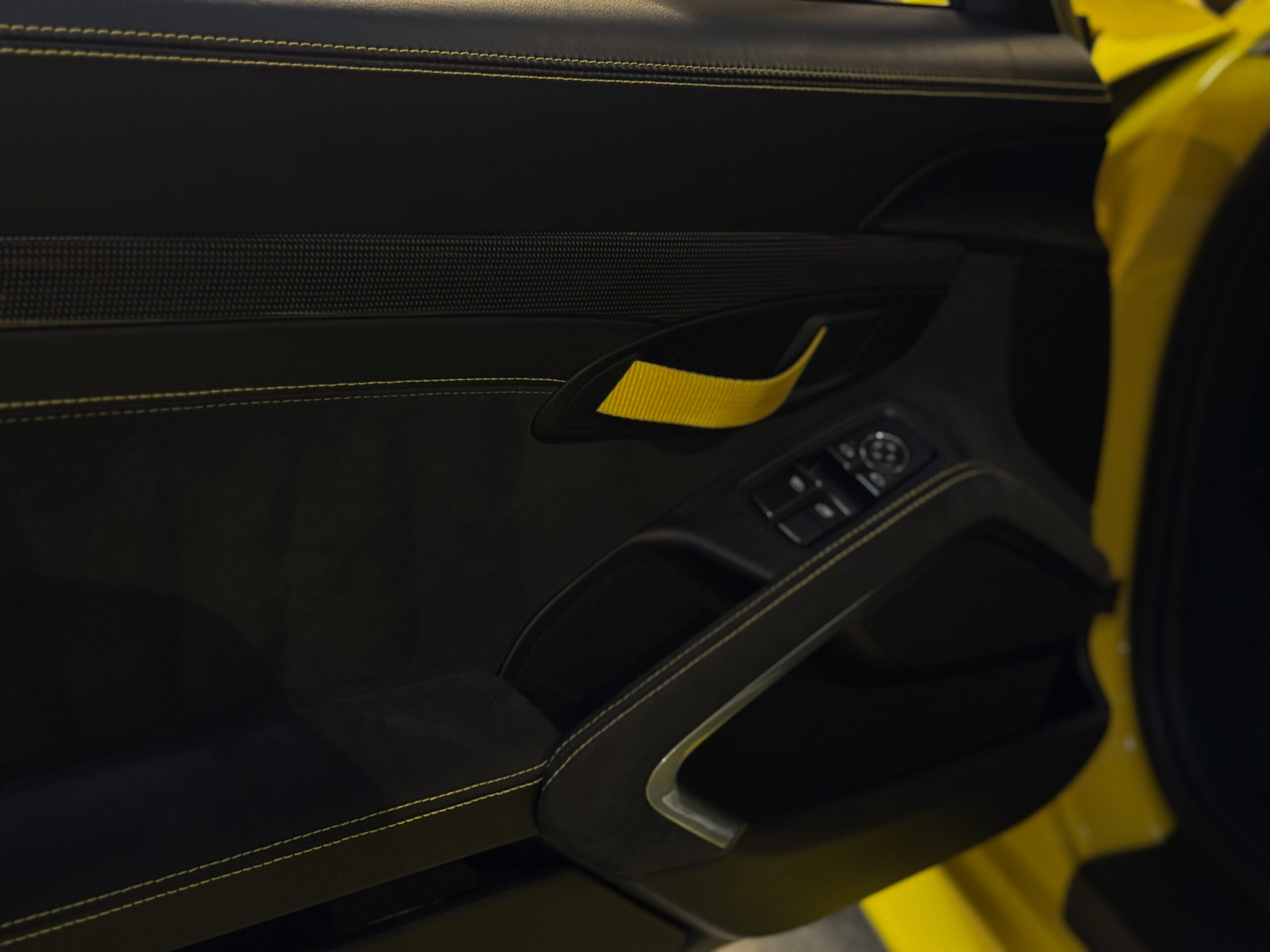 PORSCHE 981 CAYMAN GT4 CLUBSPORT – Origine France – PPF – Image 25