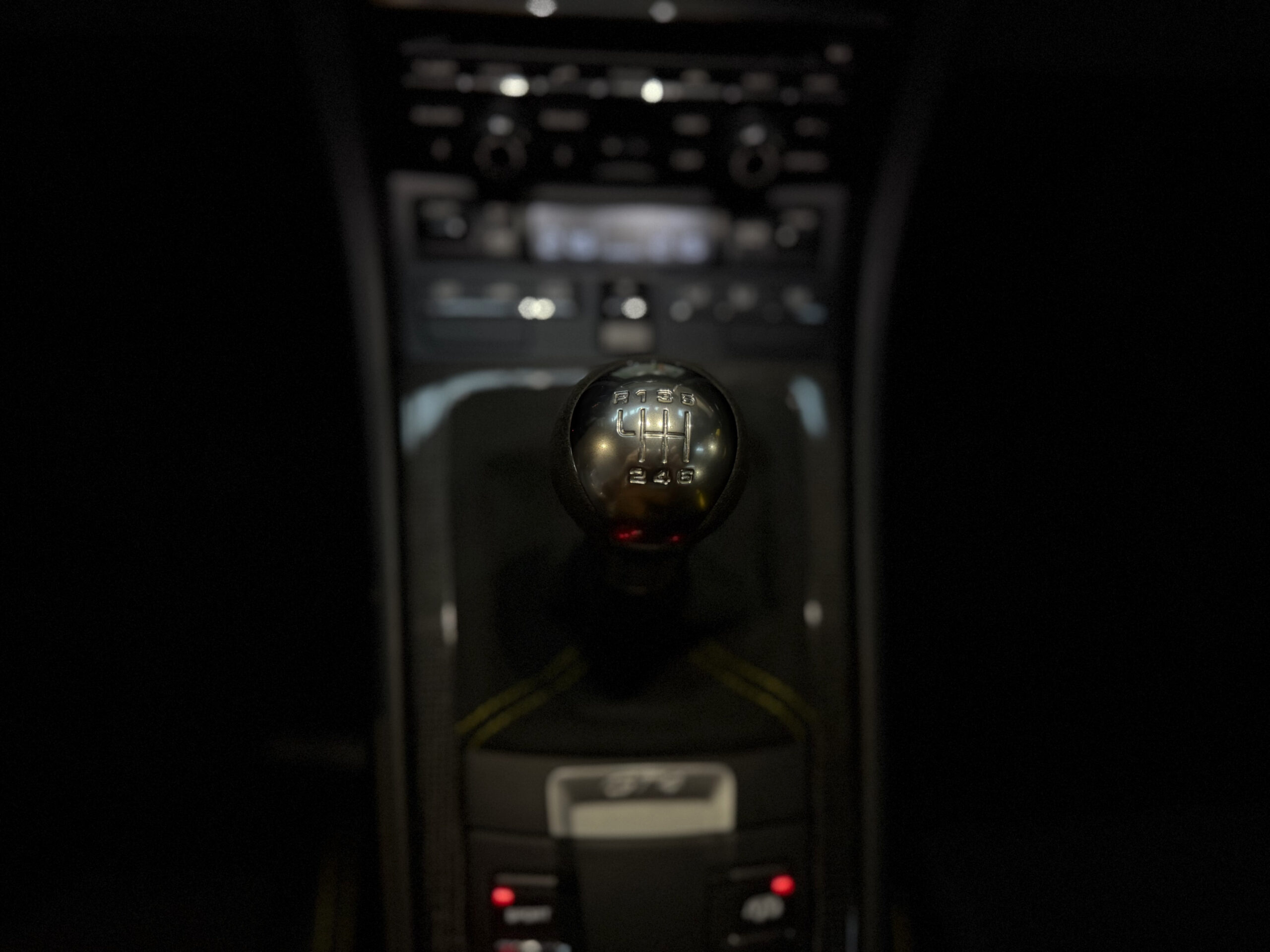 PORSCHE 981 CAYMAN GT4 CLUBSPORT – Origine France – PPF – Image 20