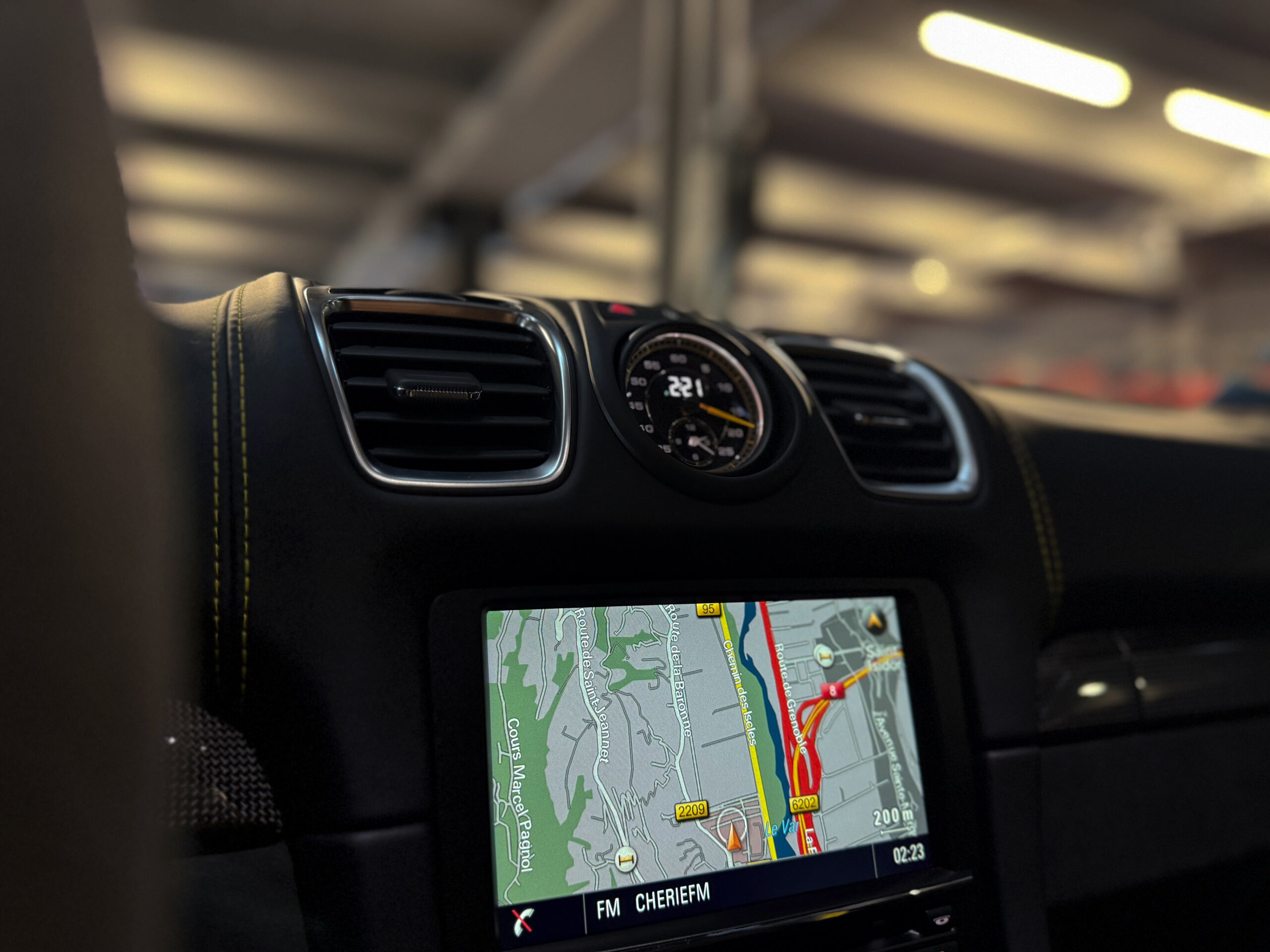 PORSCHE 981 CAYMAN GT4 CLUBSPORT – Origine France – PPF – Image 26