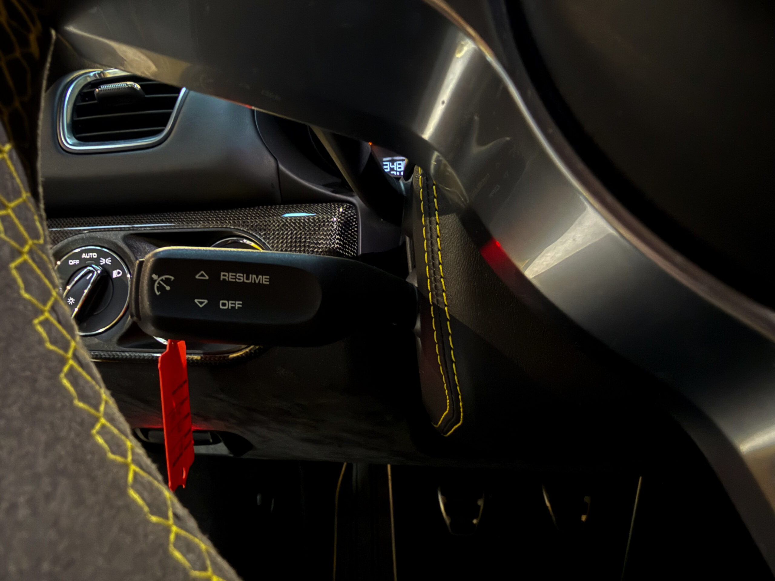 PORSCHE 981 CAYMAN GT4 CLUBSPORT – Origine France – PPF – Image 27