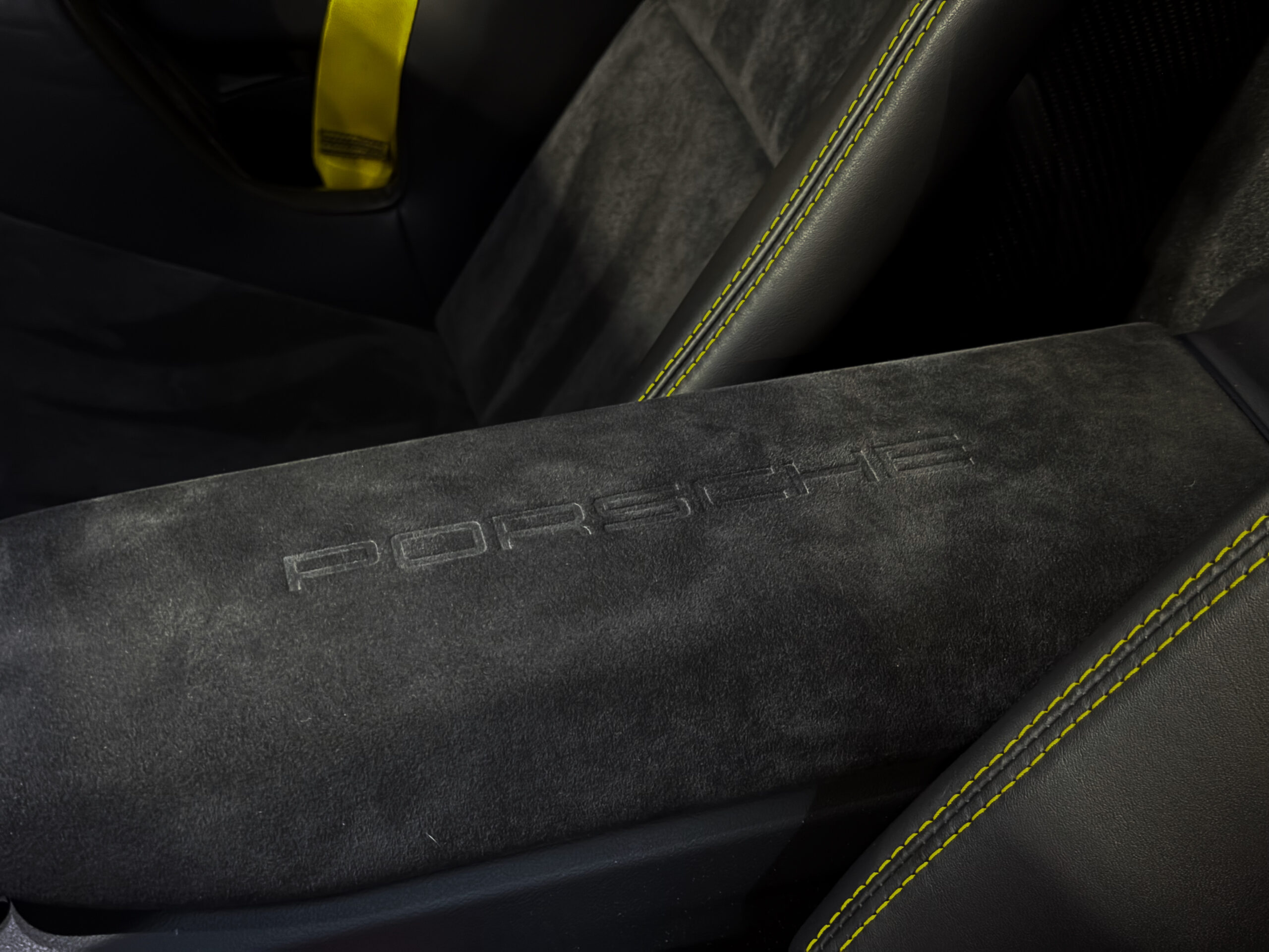 PORSCHE 981 CAYMAN GT4 CLUBSPORT – Origine France – PPF – Image 15