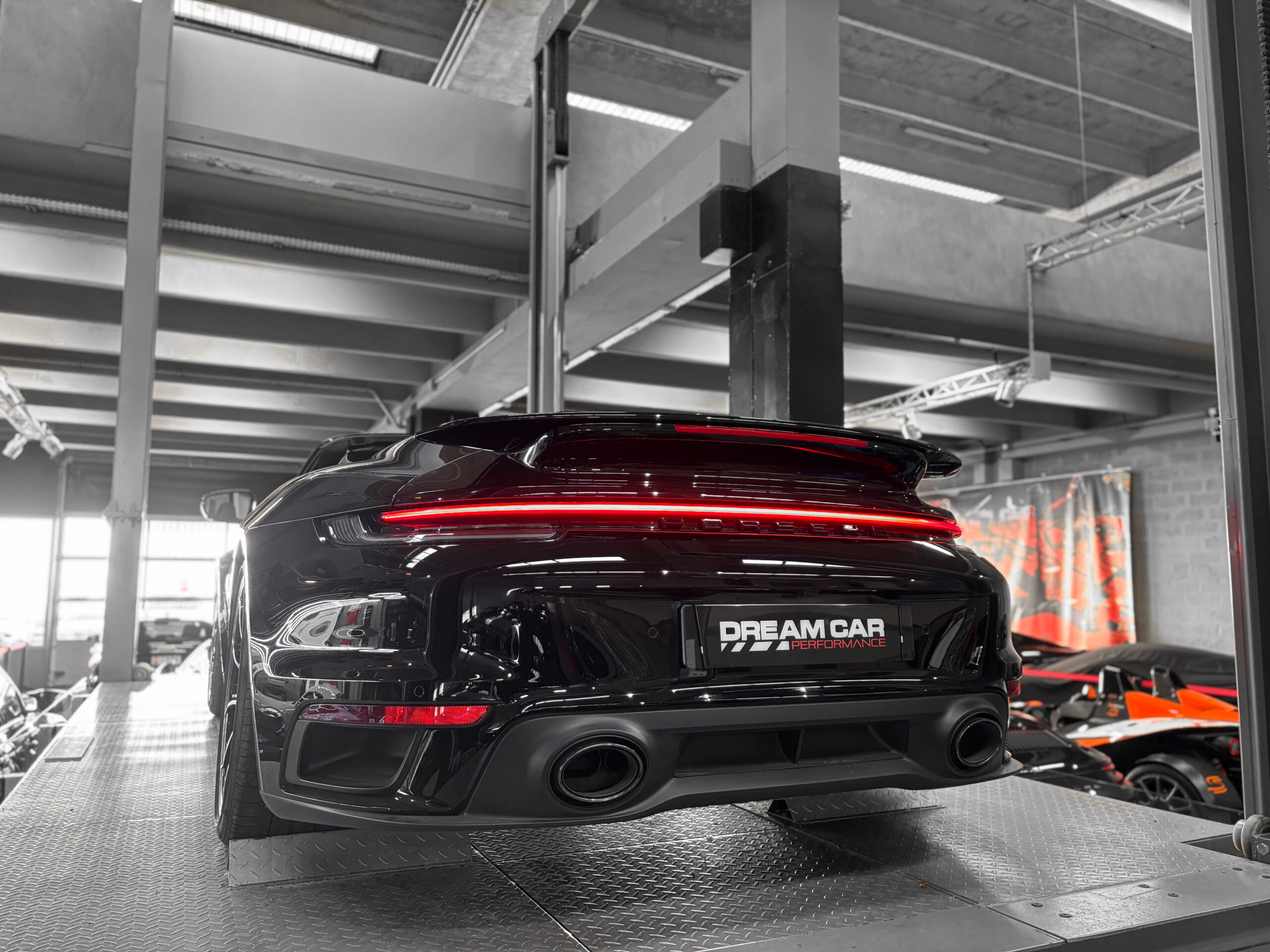 PORSCHE 992 TURBO S CABRIOLET – ecotaxe payée – lift - carbone – Image 23