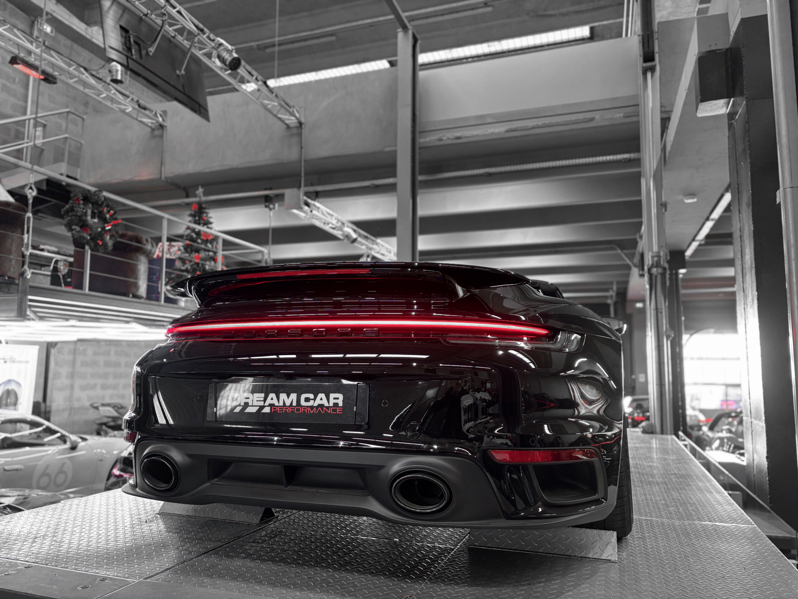 PORSCHE 992 TURBO S CABRIOLET – ecotaxe payée – lift - carbone – Image 25