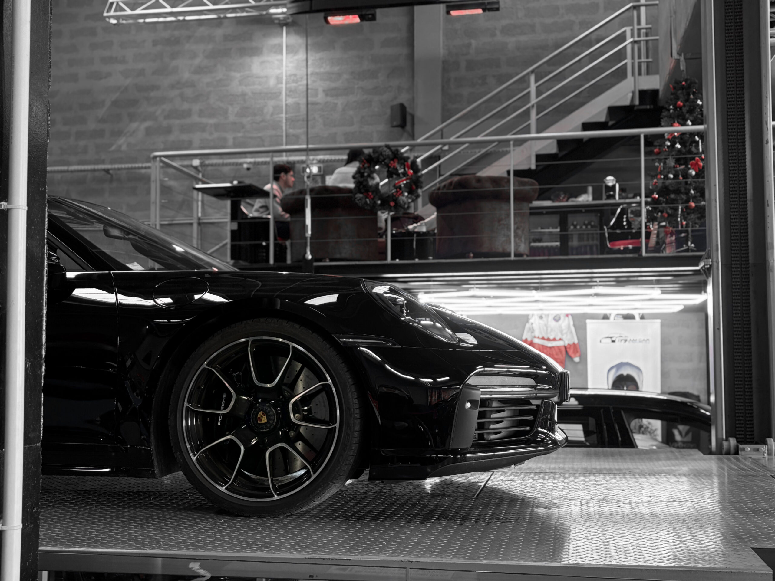 PORSCHE 992 TURBO S CABRIOLET – ecotaxe payée – lift - carbone – Image 42