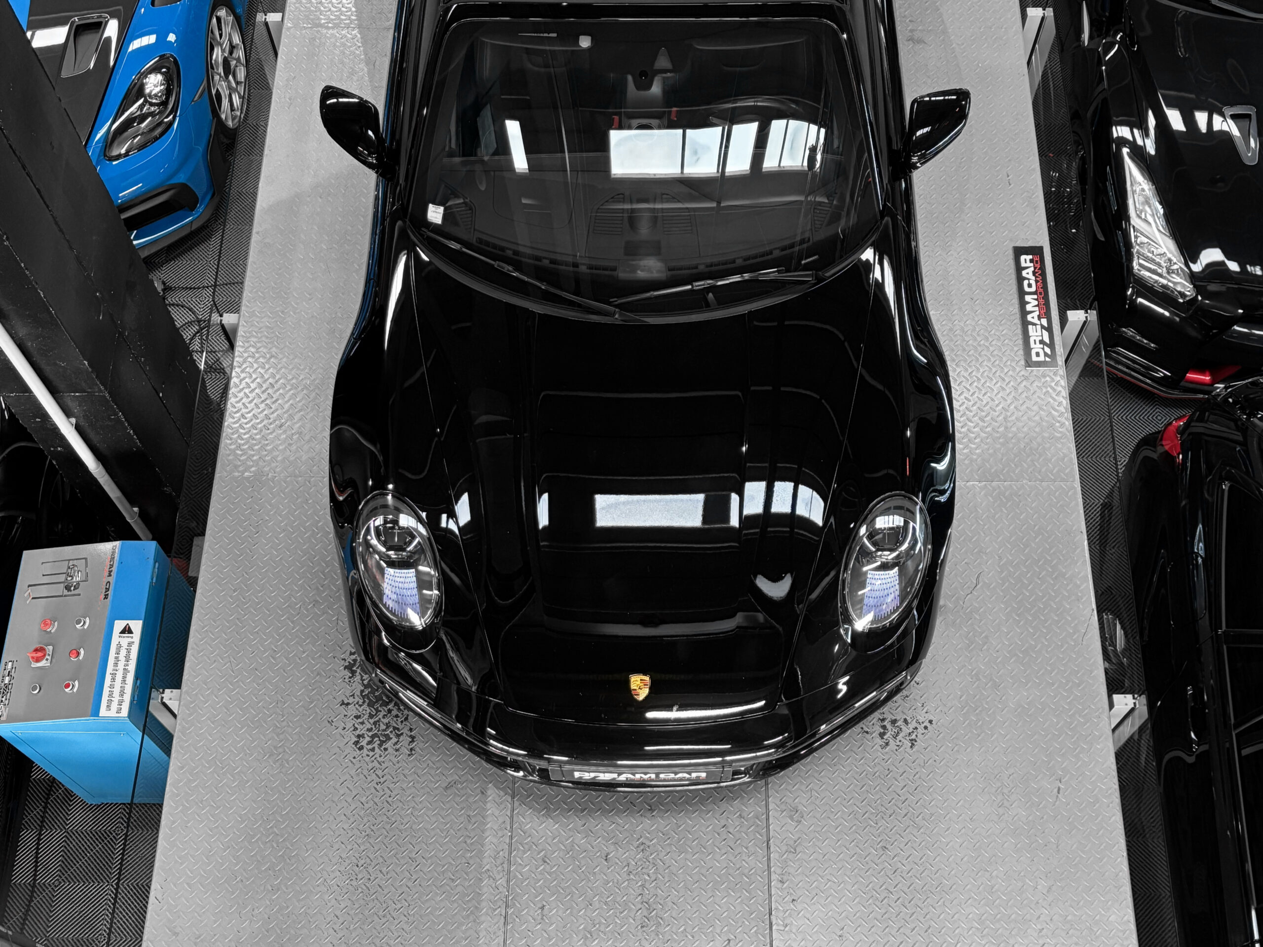 PORSCHE 992 TURBO S CABRIOLET – ecotaxe payée – lift - carbone – Image 44