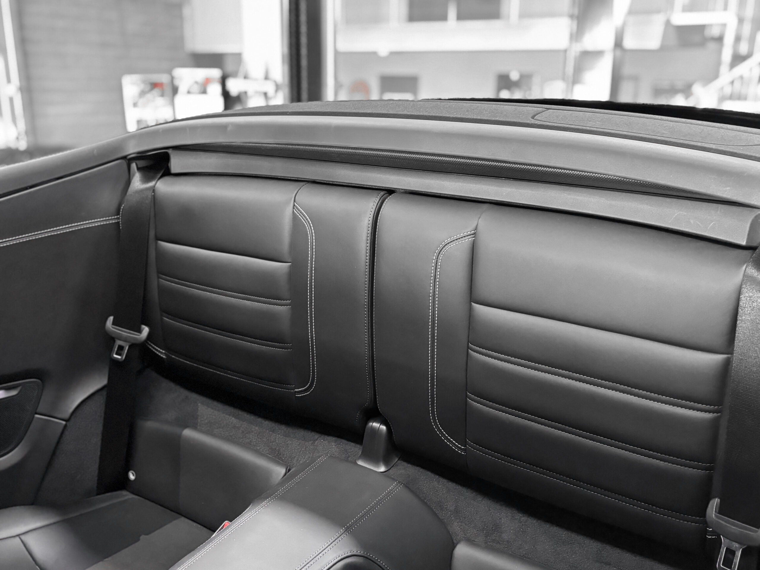 PORSCHE 992 TURBO S CABRIOLET – ecotaxe payée – lift - carbone – Image 14