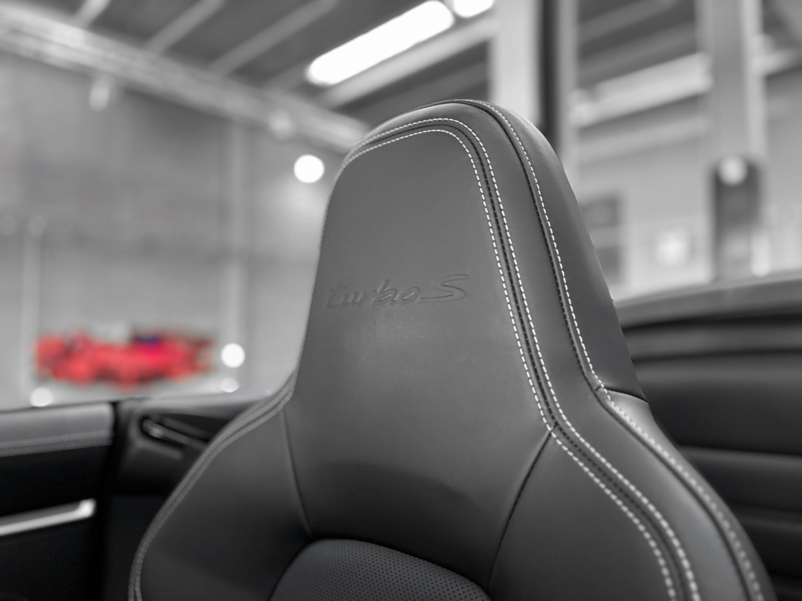 PORSCHE 992 TURBO S CABRIOLET – ecotaxe payée – lift - carbone – Image 46