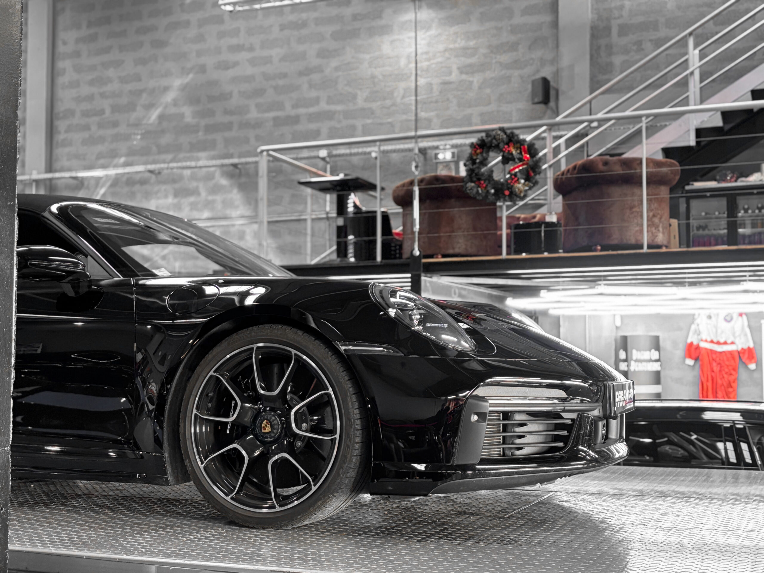 PORSCHE 992 TURBO S CABRIOLET – ecotaxe payée – lift - carbone – Image 34