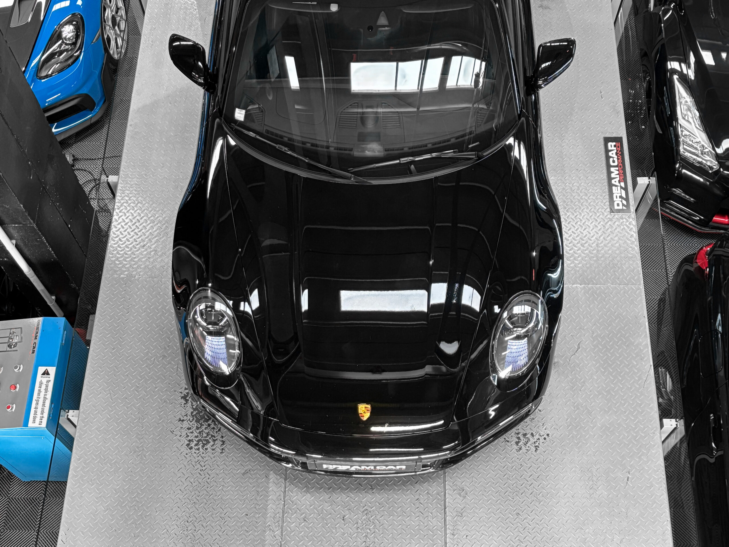 PORSCHE 992 TURBO S CABRIOLET – ecotaxe payée – lift - carbone – Image 35