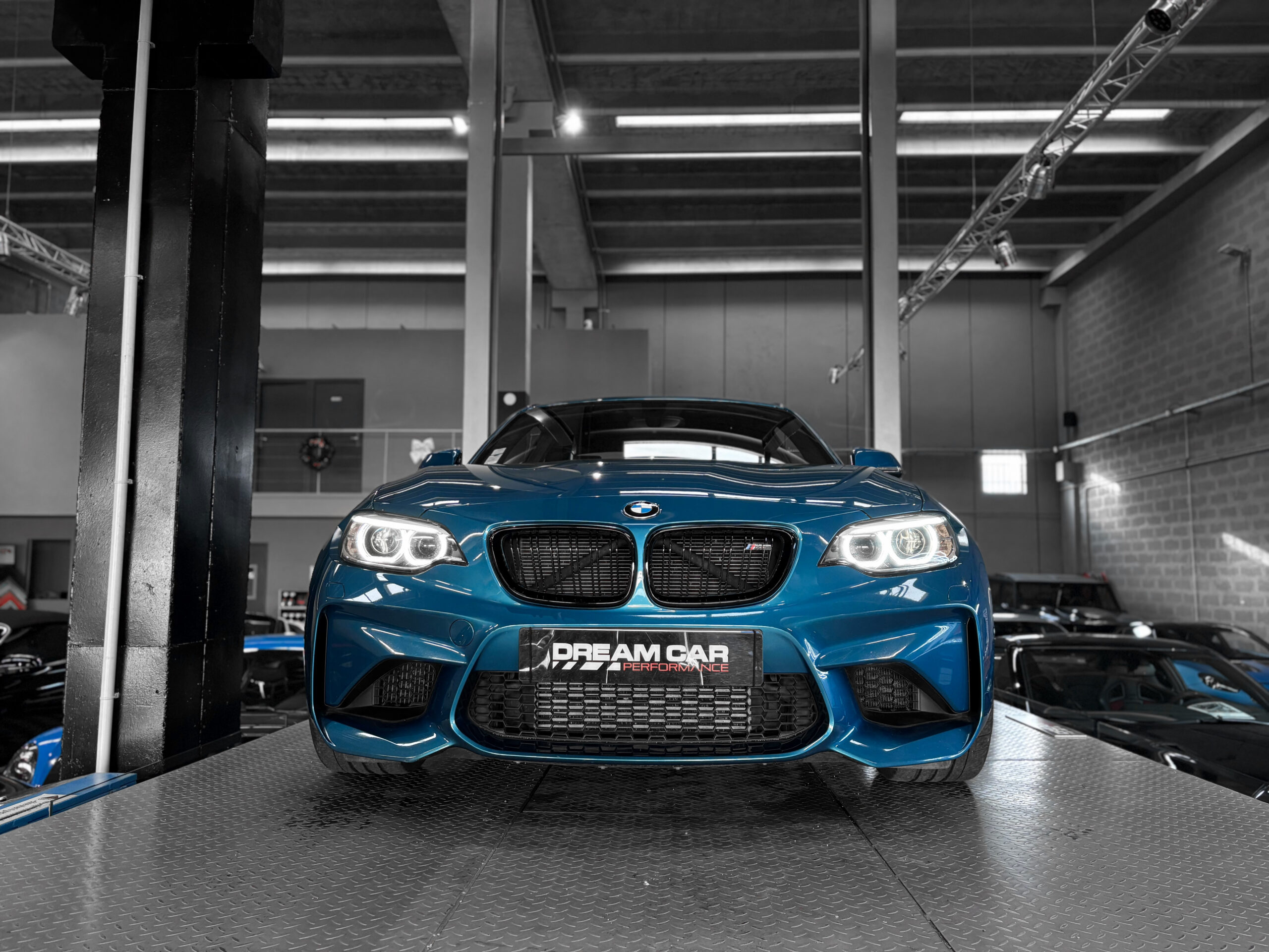 BMW M2 (F87) – boite mécanique – suivi BMW – Image 9