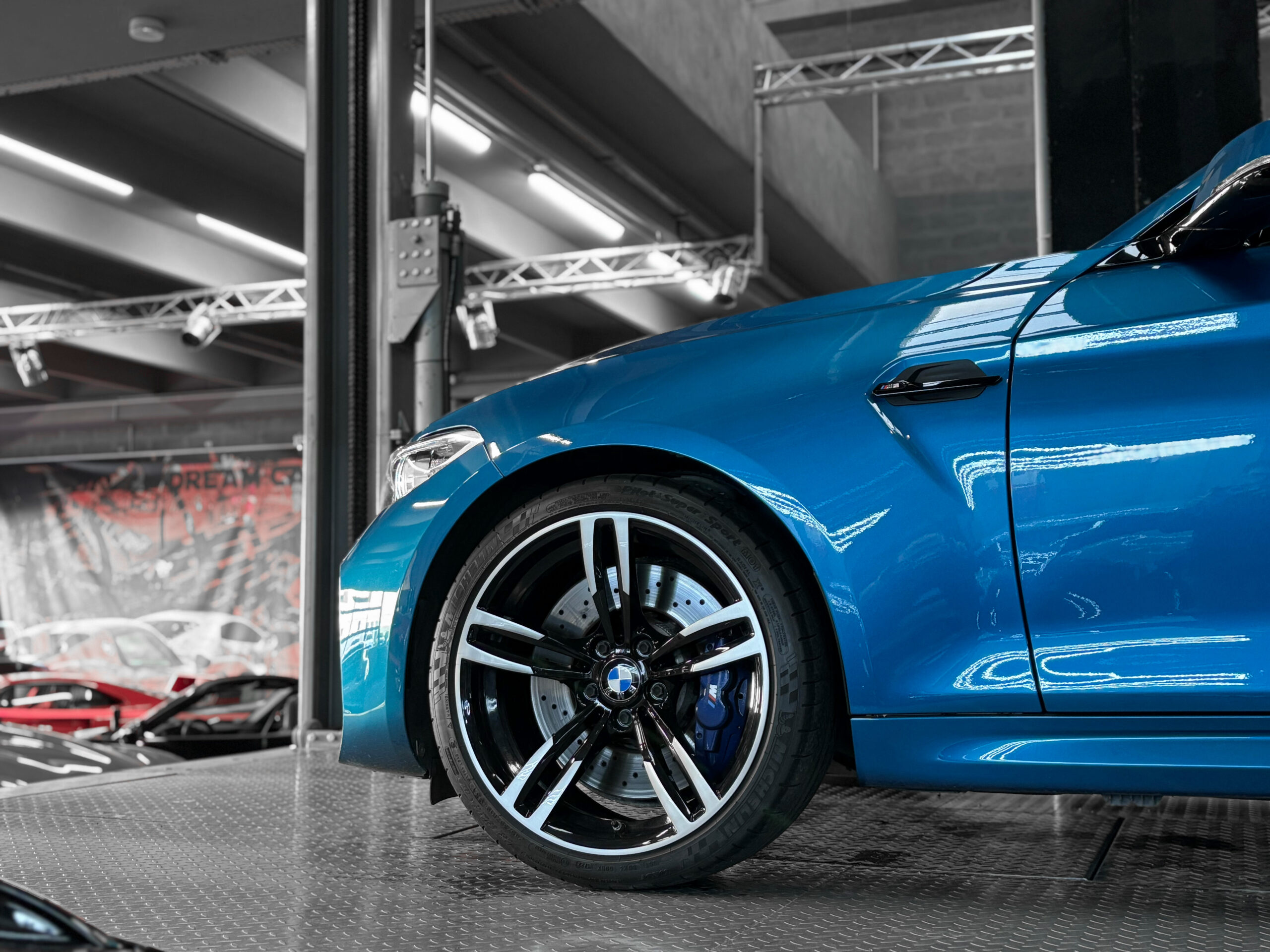 BMW M2 (F87) – boite mécanique – suivi BMW – Image 37