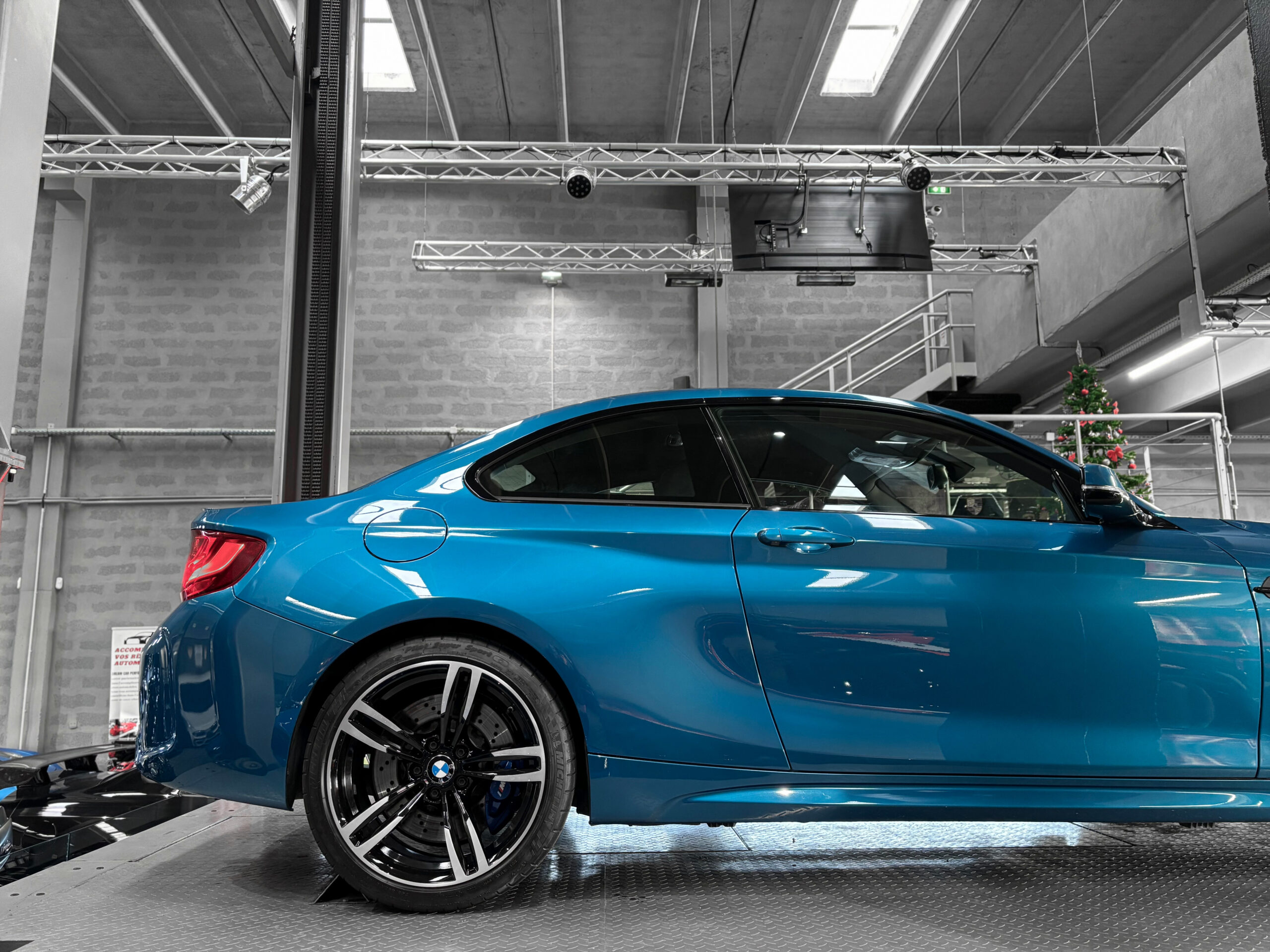 BMW M2 (F87) – boite mécanique – suivi BMW – Image 38