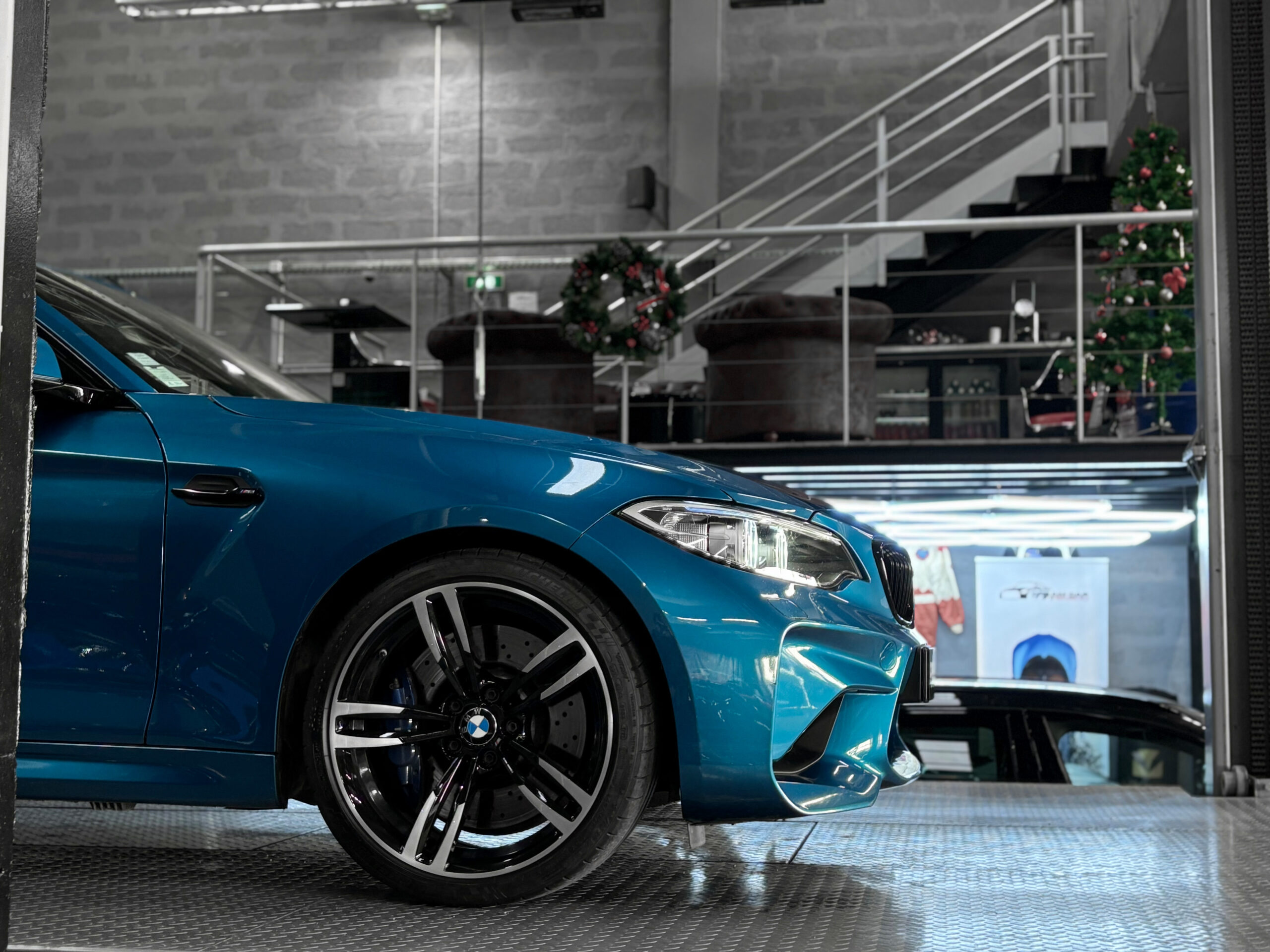 BMW M2 (F87) – boite mécanique – suivi BMW – Image 42