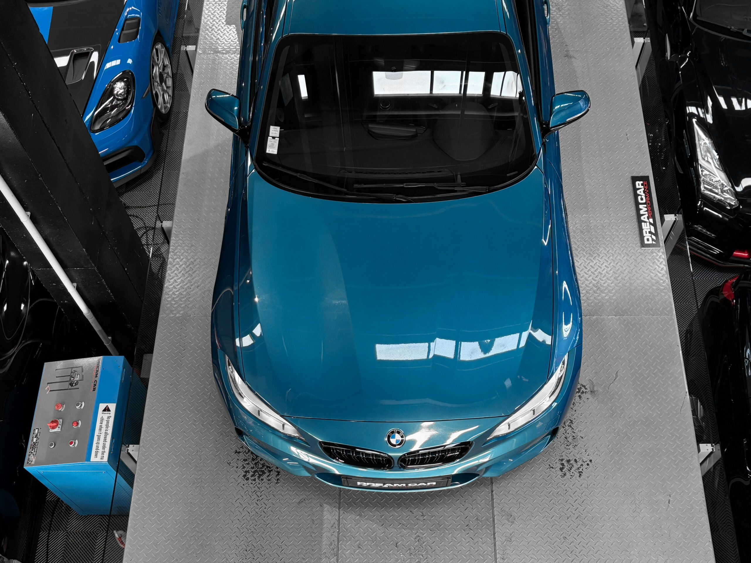 BMW M2 (F87) – boite mécanique – suivi BMW – Image 44