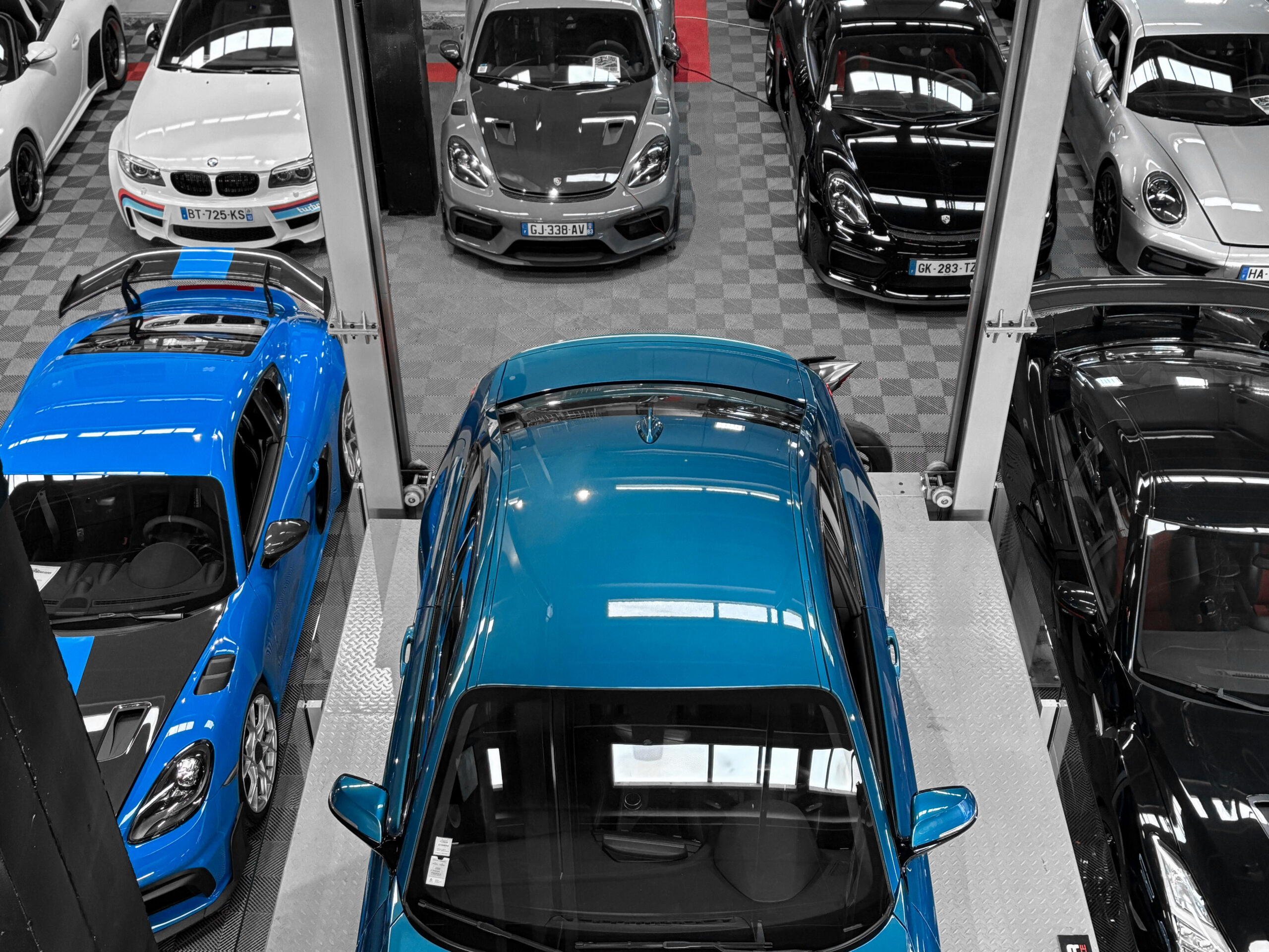 BMW M2 (F87) – boite mécanique – suivi BMW – Image 46