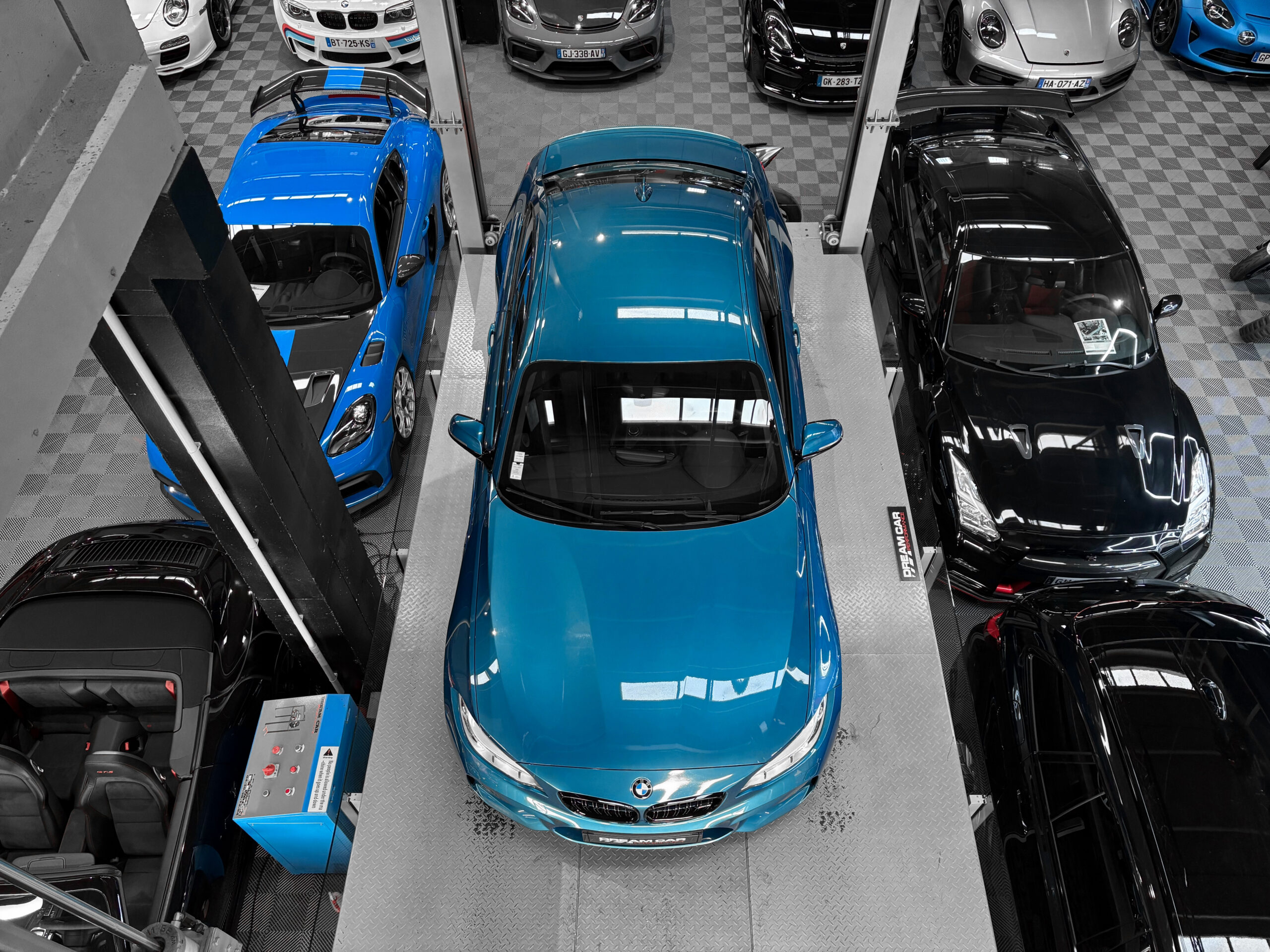 BMW M2 (F87) – boite mécanique – suivi BMW – Image 7