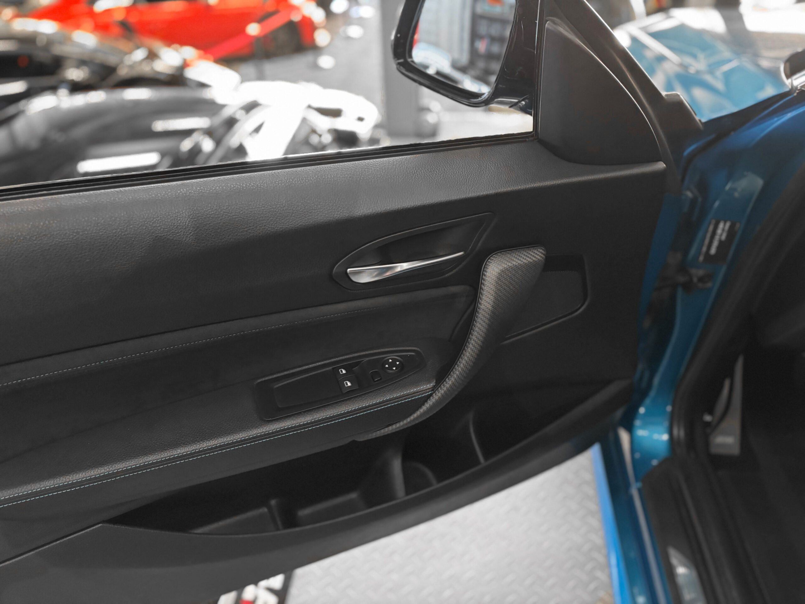 BMW M2 (F87) – boite mécanique – suivi BMW – Image 25