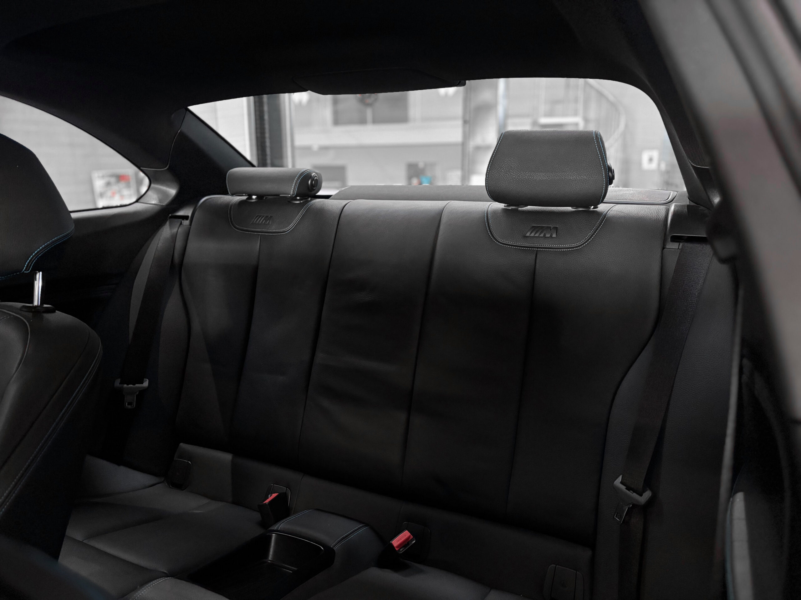 BMW M2 (F87) – boite mécanique – suivi BMW – Image 16