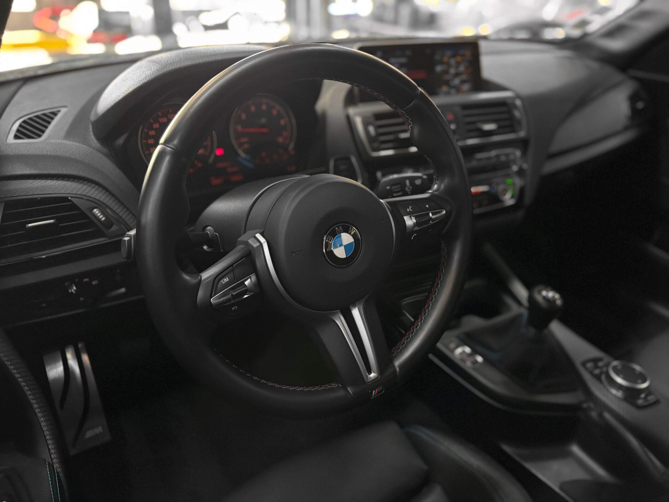 BMW M2 (F87) – boite mécanique – suivi BMW – Image 11