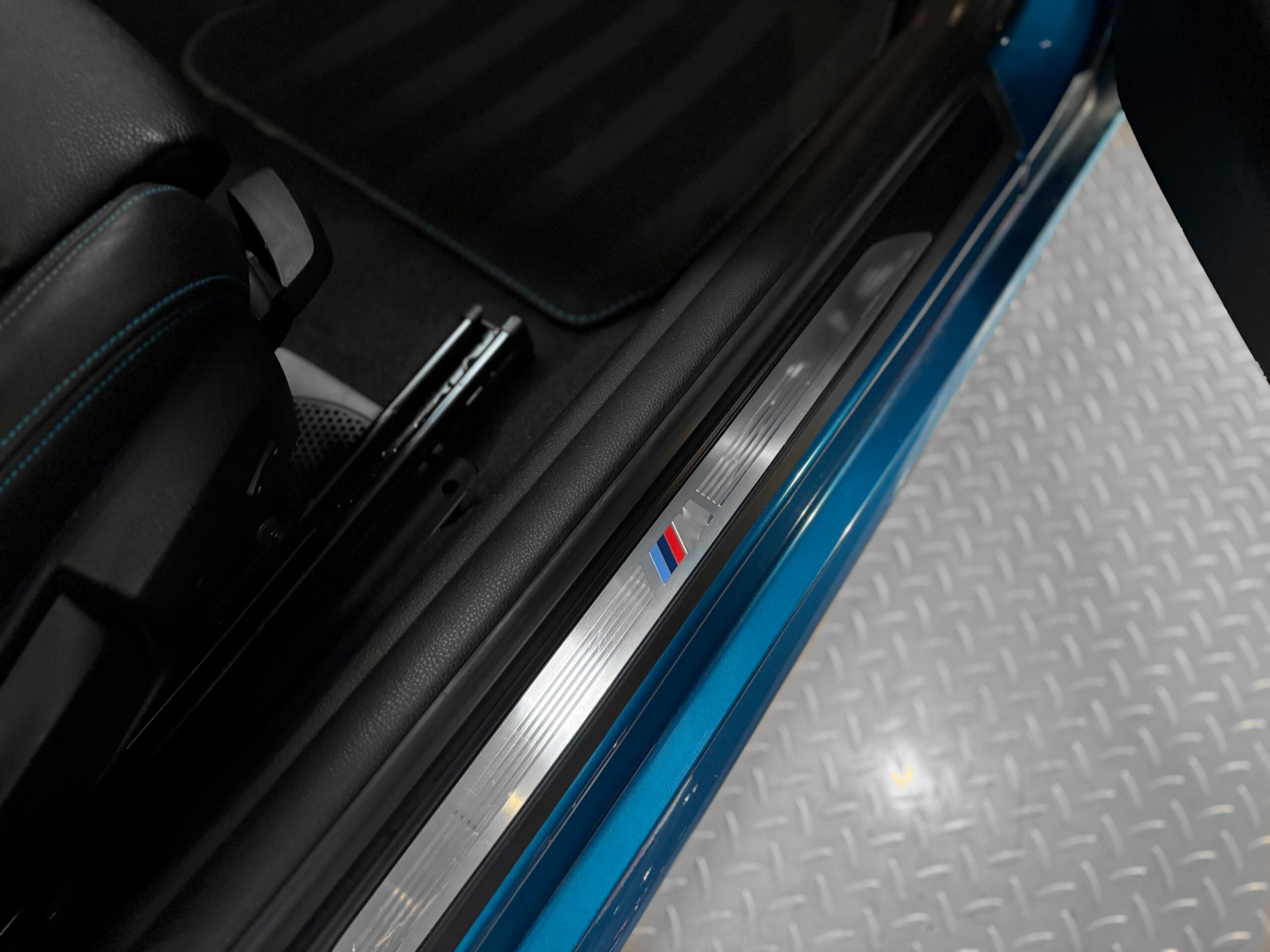 BMW M2 (F87) – boite mécanique – suivi BMW – Image 45