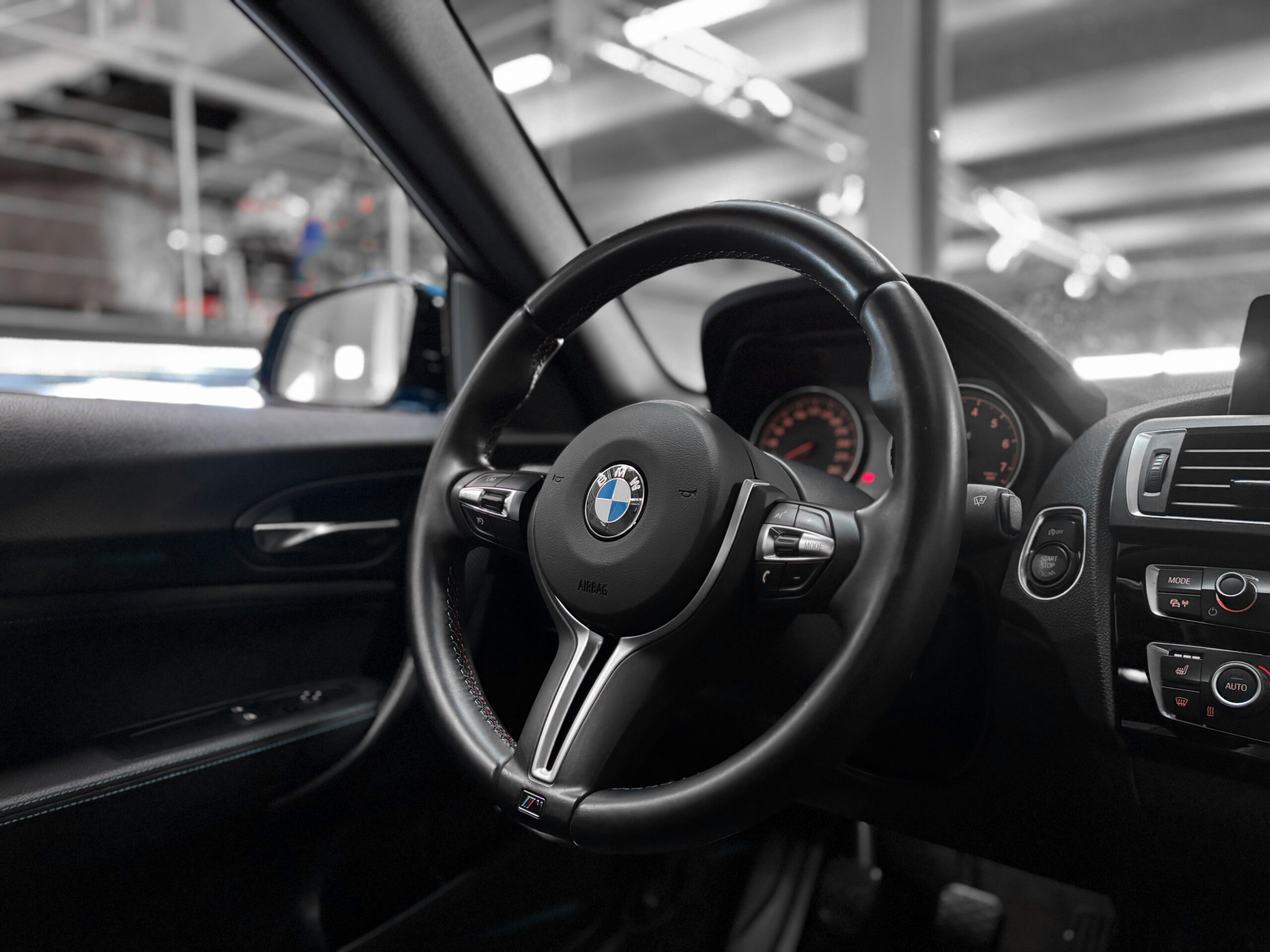 BMW M2 (F87) – boite mécanique – suivi BMW – Image 22