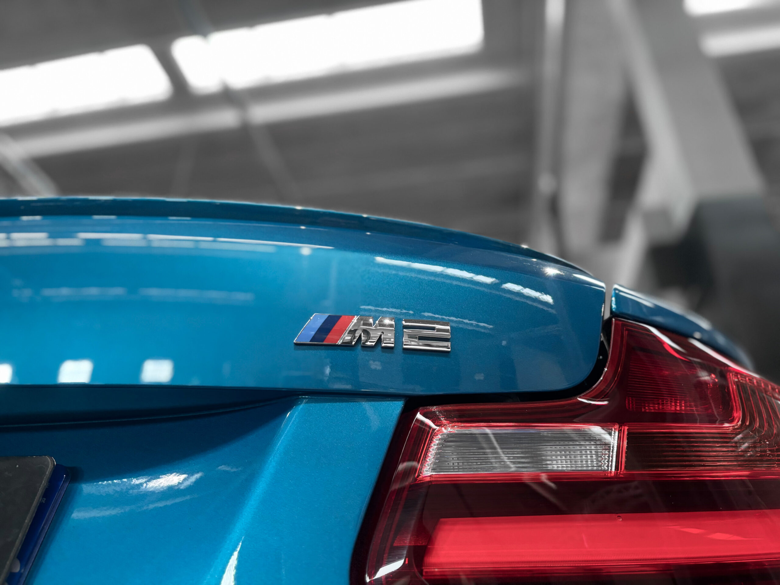 BMW M2 (F87) – boite mécanique – suivi BMW – Image 24